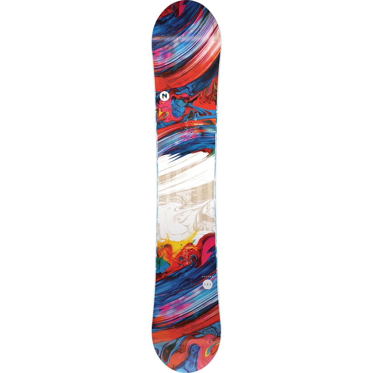 nitro lectra snowboard 2020