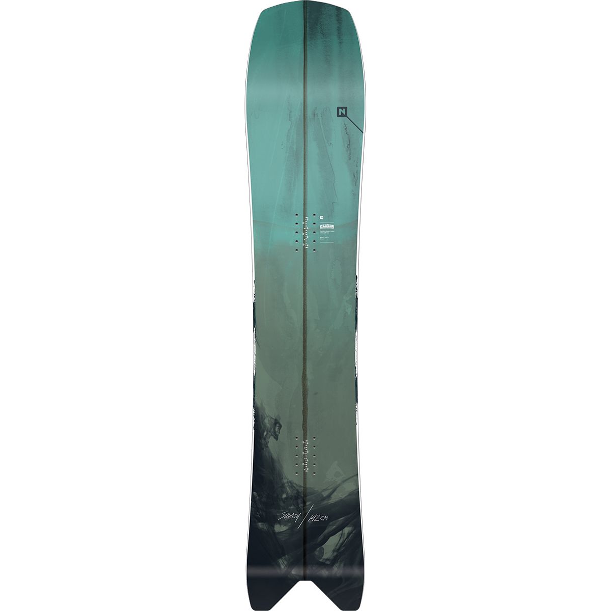 squash snowboard