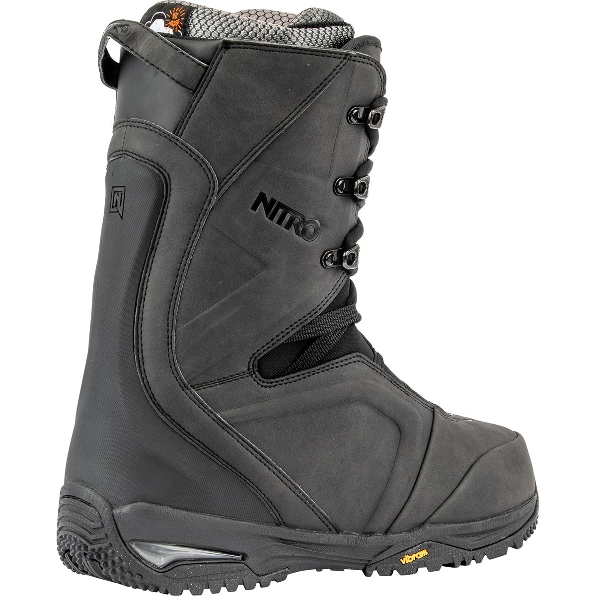 Nitro Team Snowboard Boot Men's Snowboard