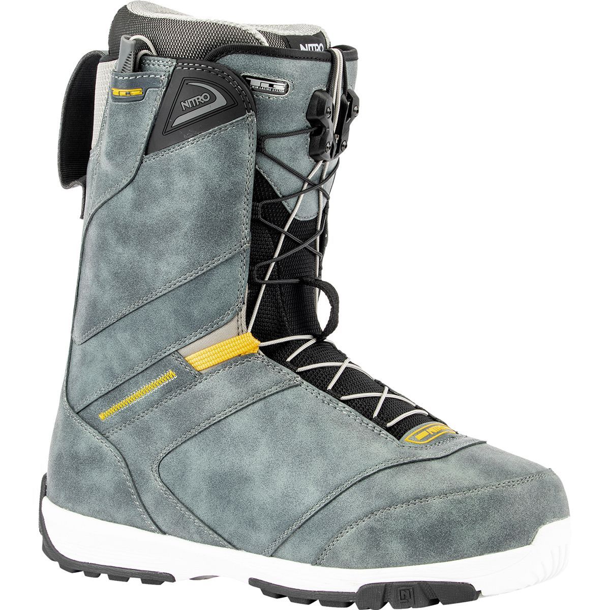 nitro anthem snowboard boots