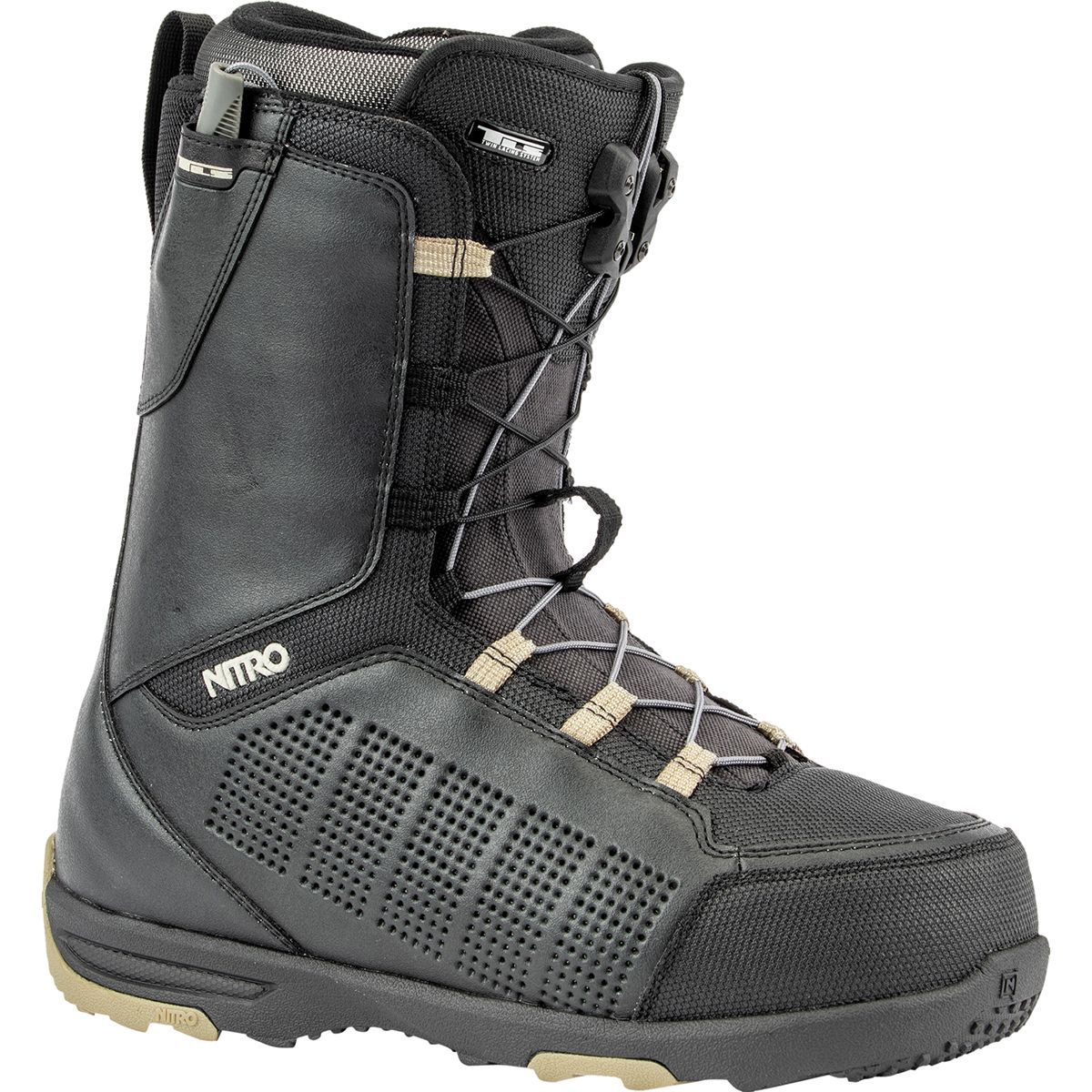 Nitro Thunder TLS Snowboard Boot Men's Snowboard
