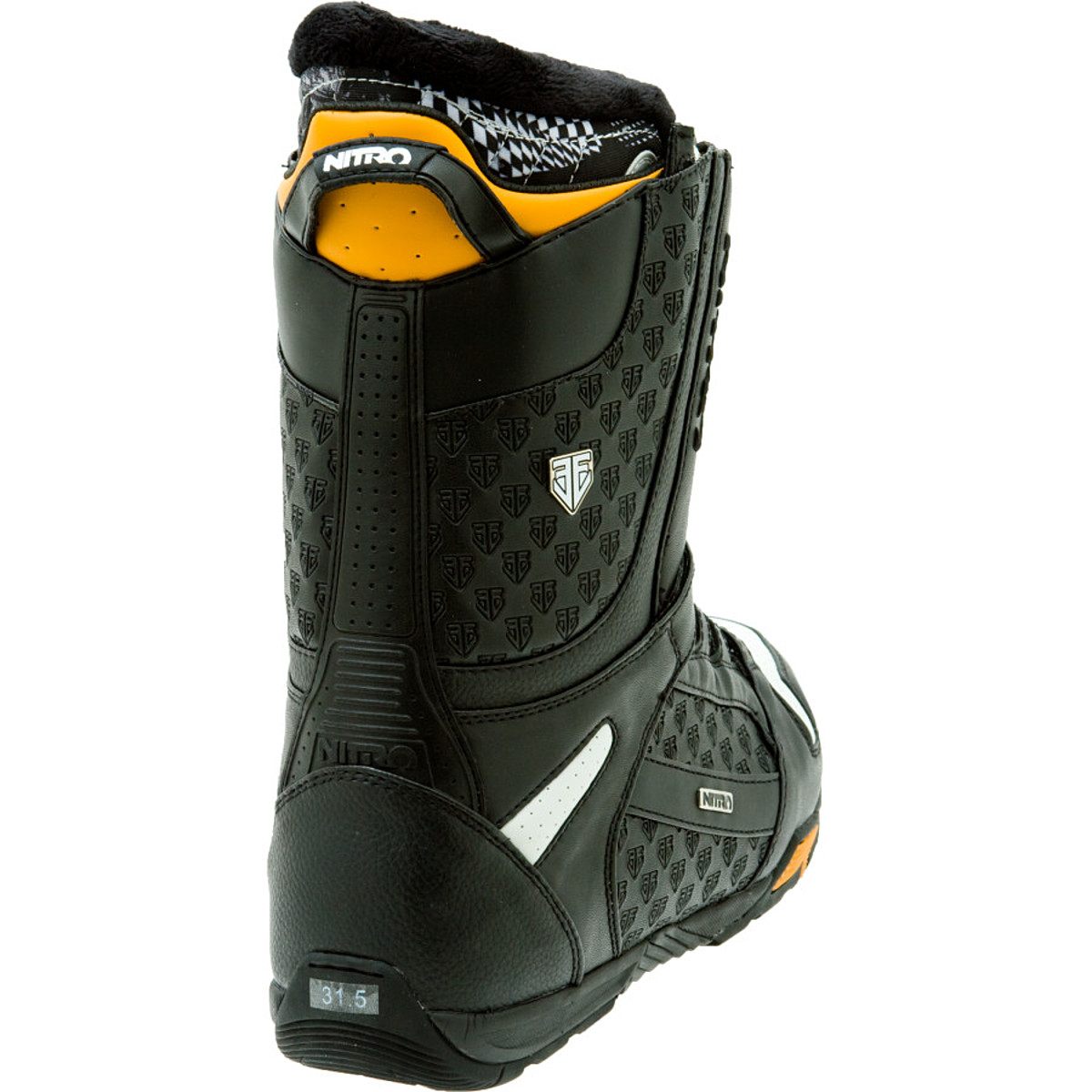 Nitro Eero TLS Snowboard Boot Men's Snowboard
