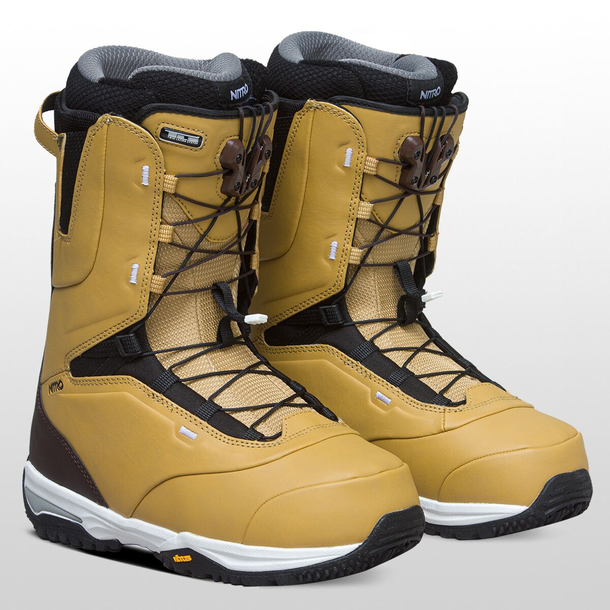 Nitro Snowboards Men's Venture Pro TLS Boot Snowboard Boots Snowboard Boot > in the Snowboard