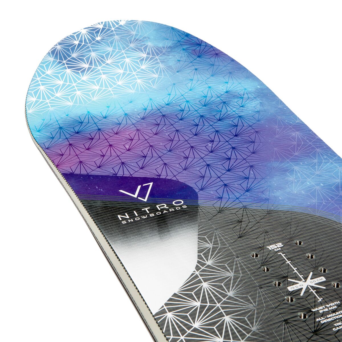 Nitro Victoria Pro Snowboard Women's Snowboard