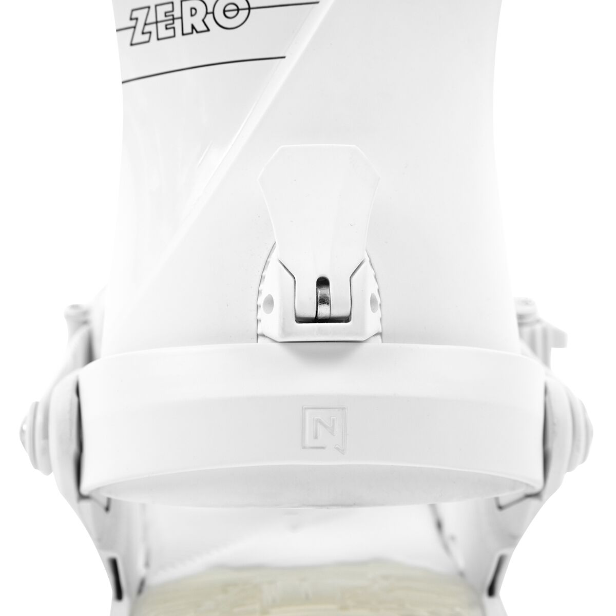 Nitro Zero Snowboard Binding Snowboard