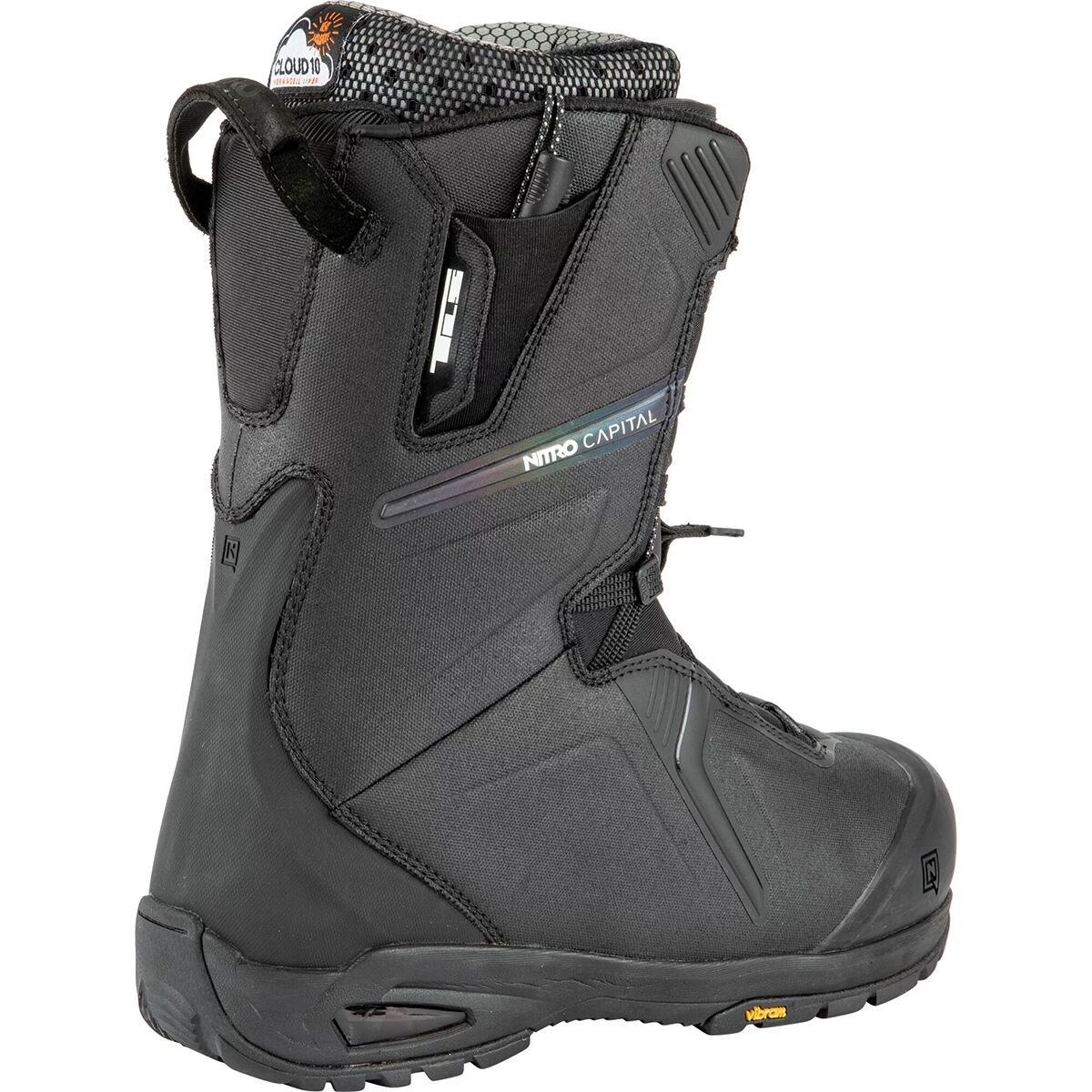 Nitro Capital TLS Snowboard Boot 2024 Snowboard