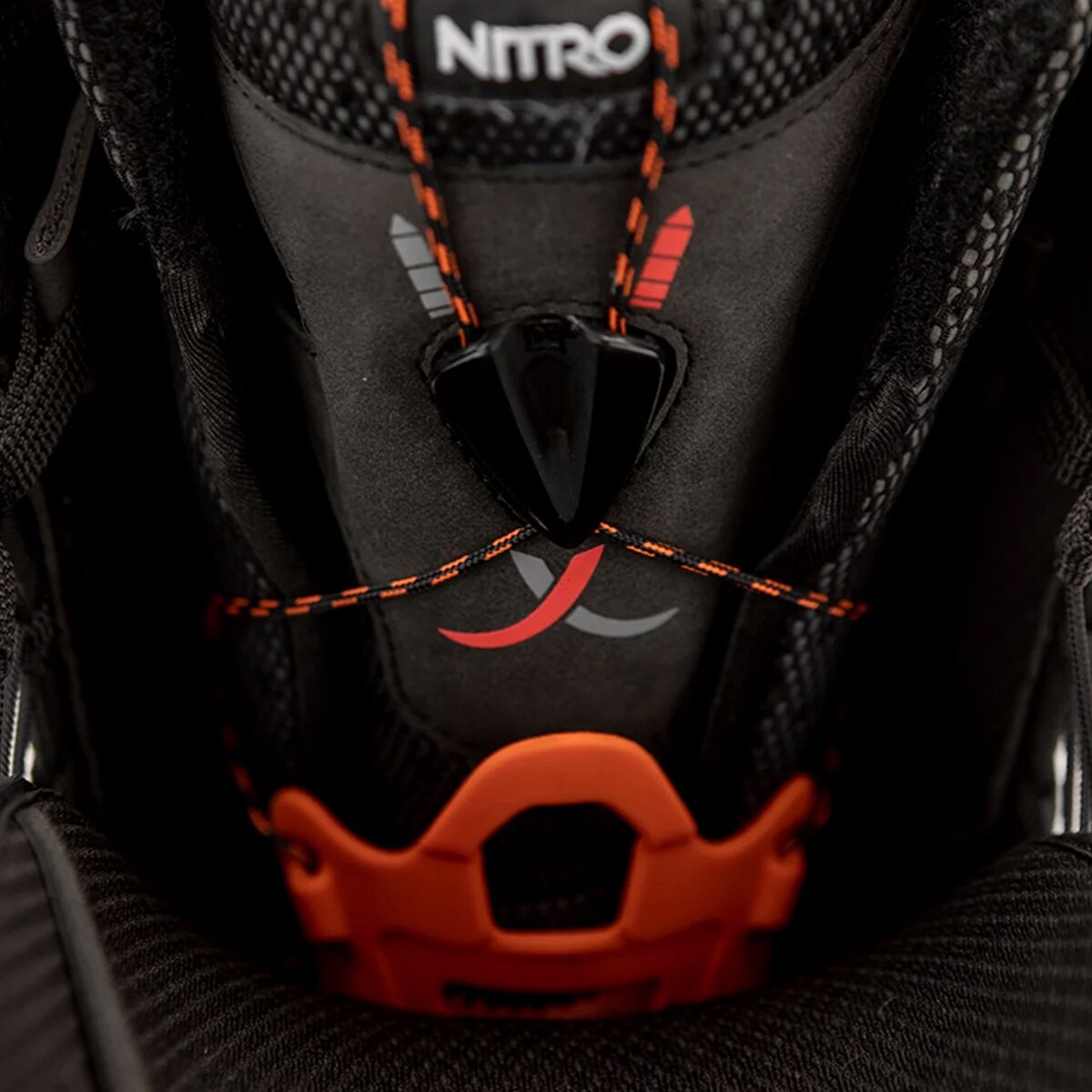 Nitro Capital TLS Snowboard Boot 2024 Snowboard