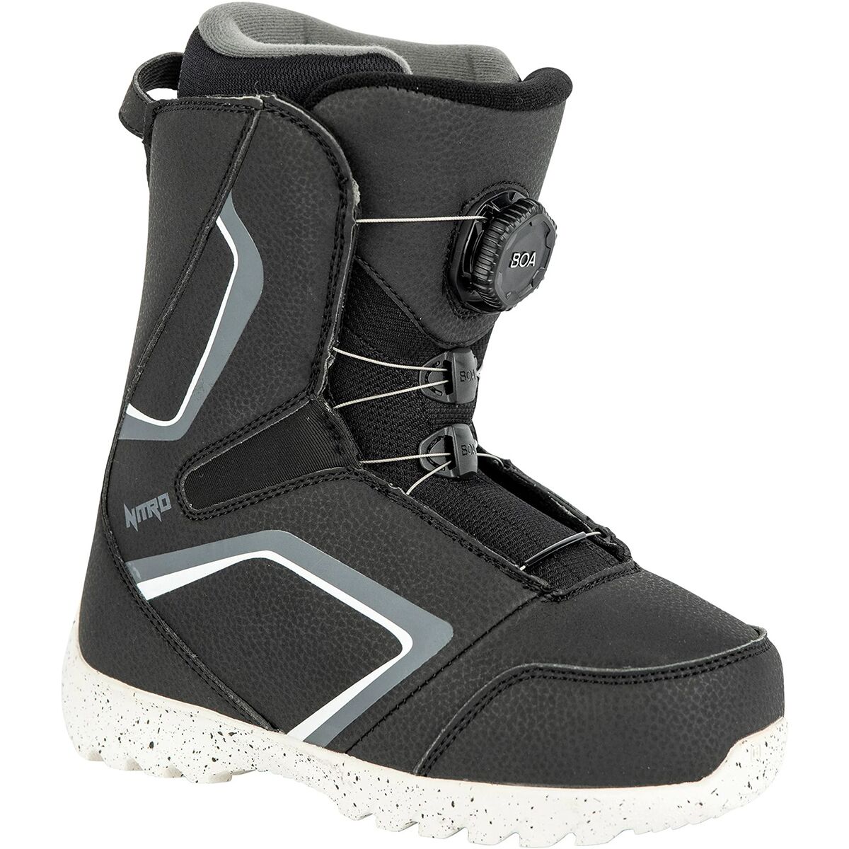 Top Kids' Snowboard Boots Product Photo