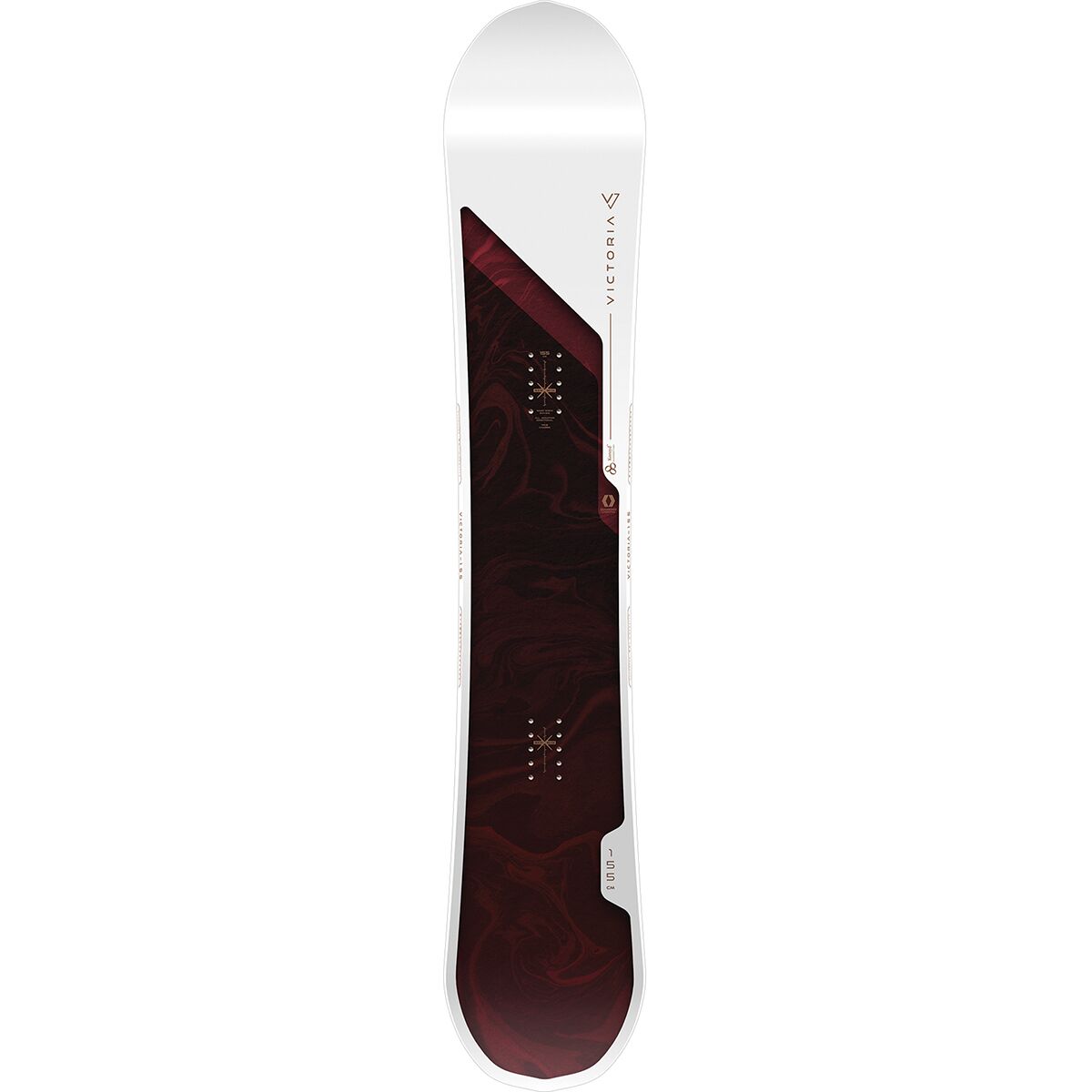 Nitro Victoria Snowboard 2023 Women's Snowboard