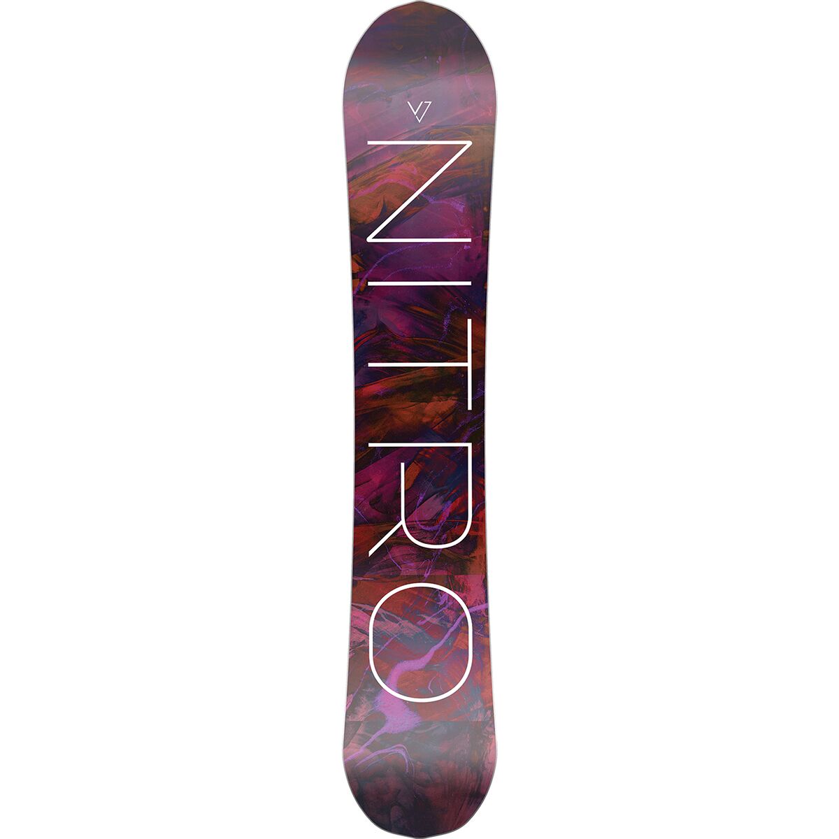 Nitro Victoria Snowboard 2023 Women's Snowboard