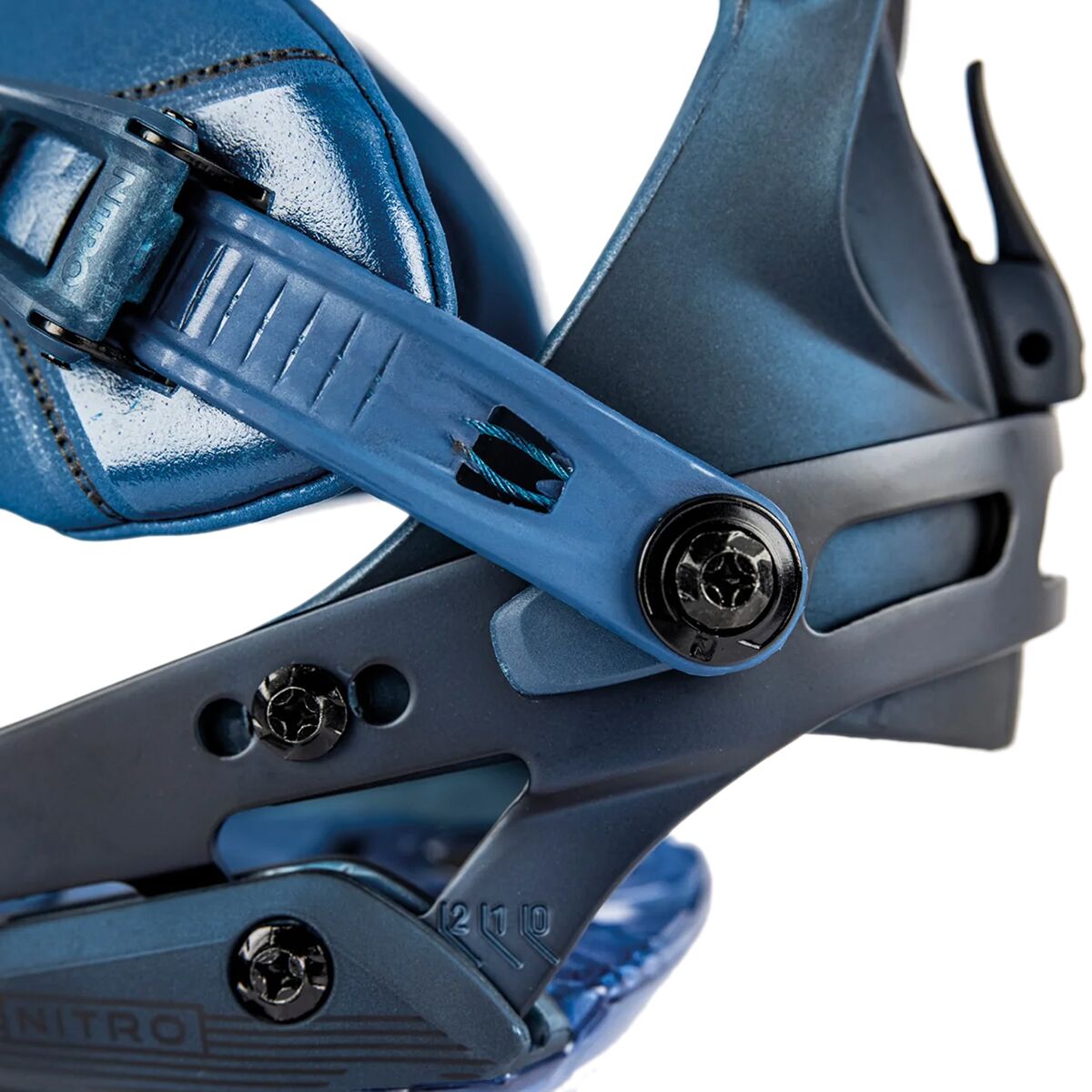 Nitro Team Snowboard Binding 2023 Snowboard
