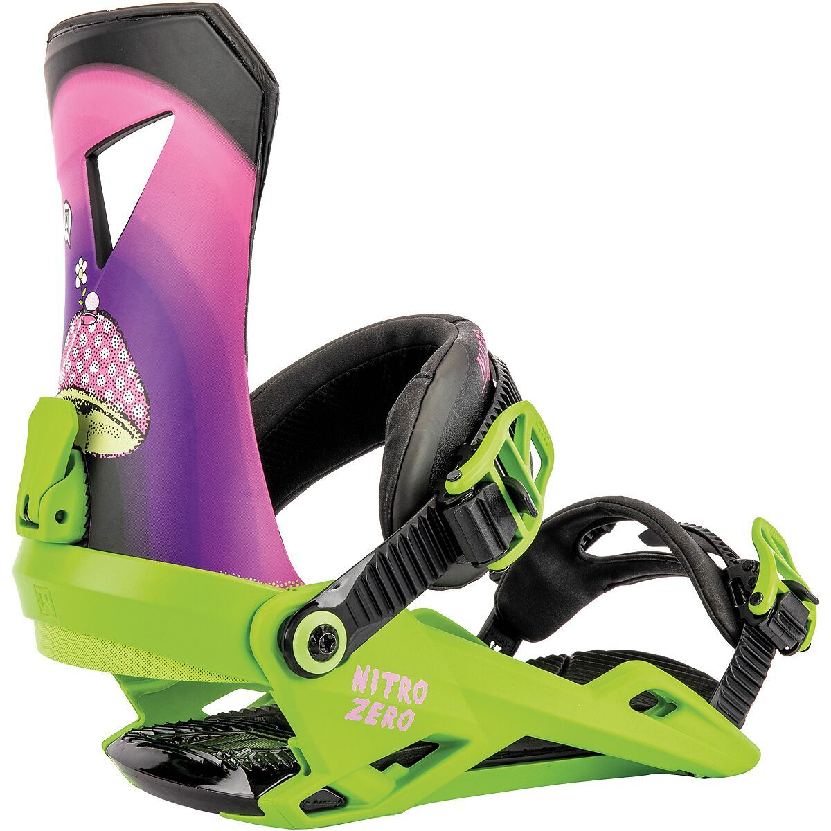 Nitro Zero Snowboard Binding 2023 Snowboard