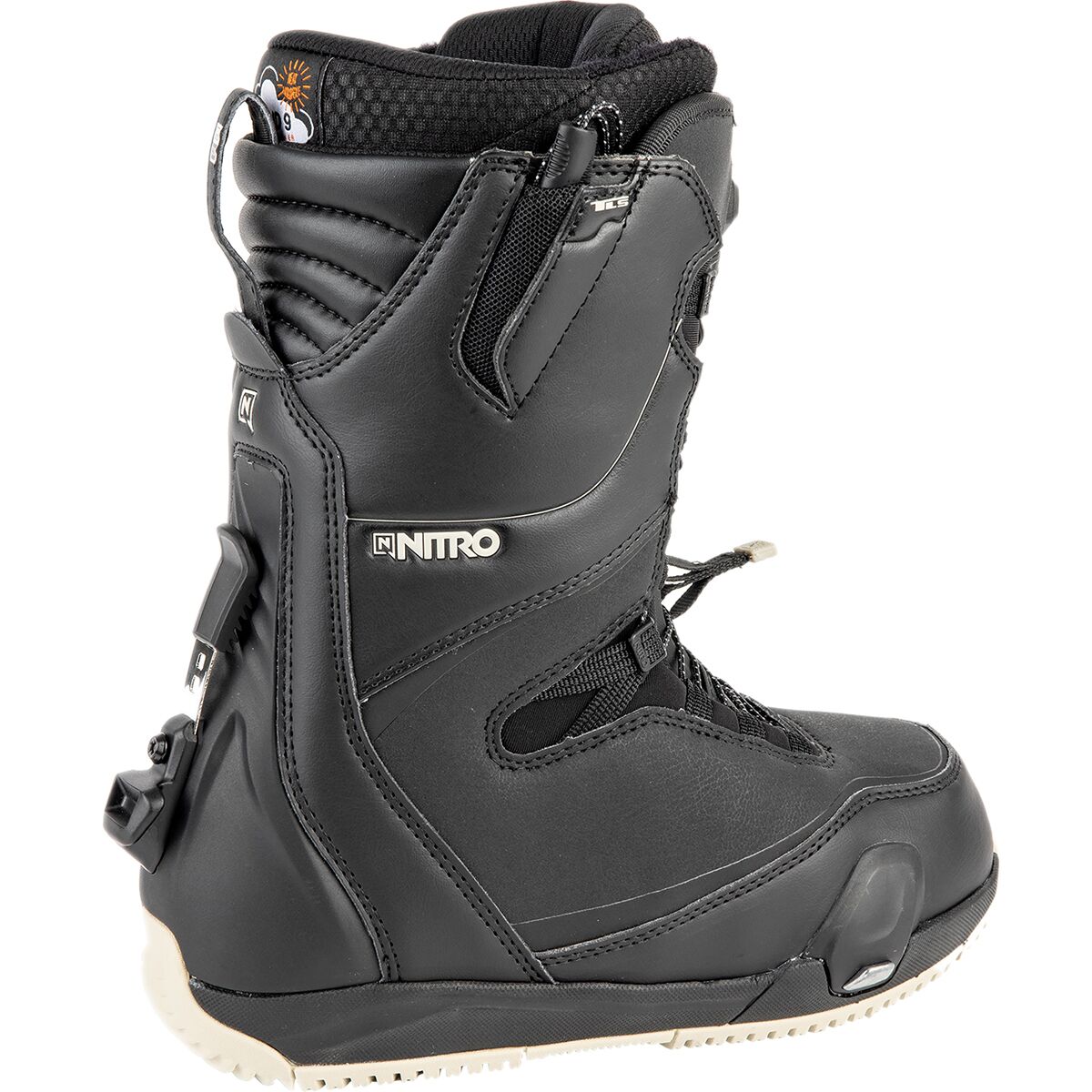 Nitro Cave TLS Step On Snowboard Boot - 2024 - Women´s