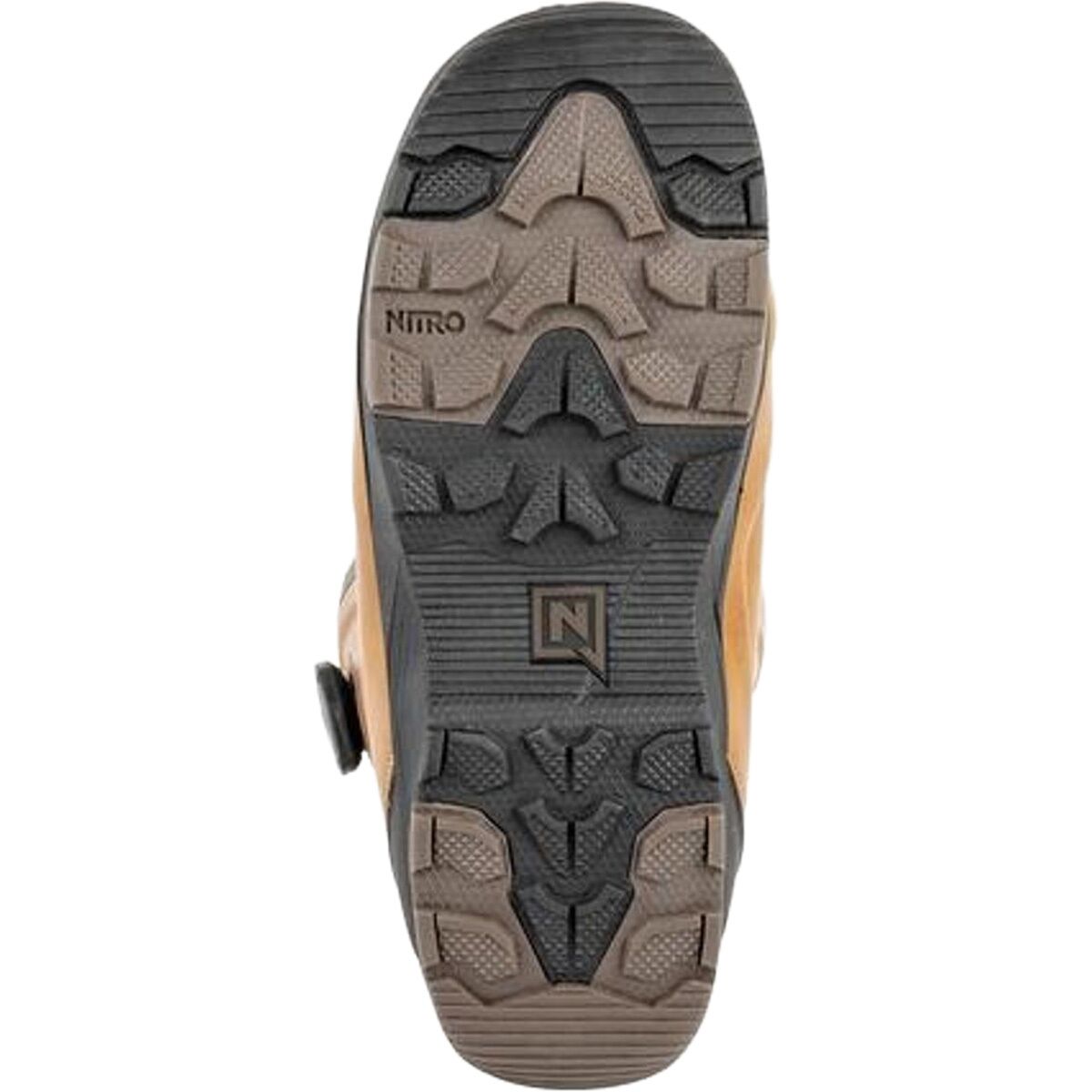 Nitro Club Dual Boa Snowboard Boot - 2024 - Men´s