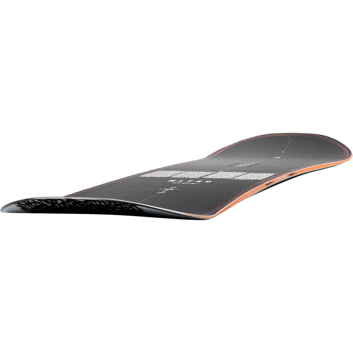 Nitro T1 x FFF Snowboard - 2024