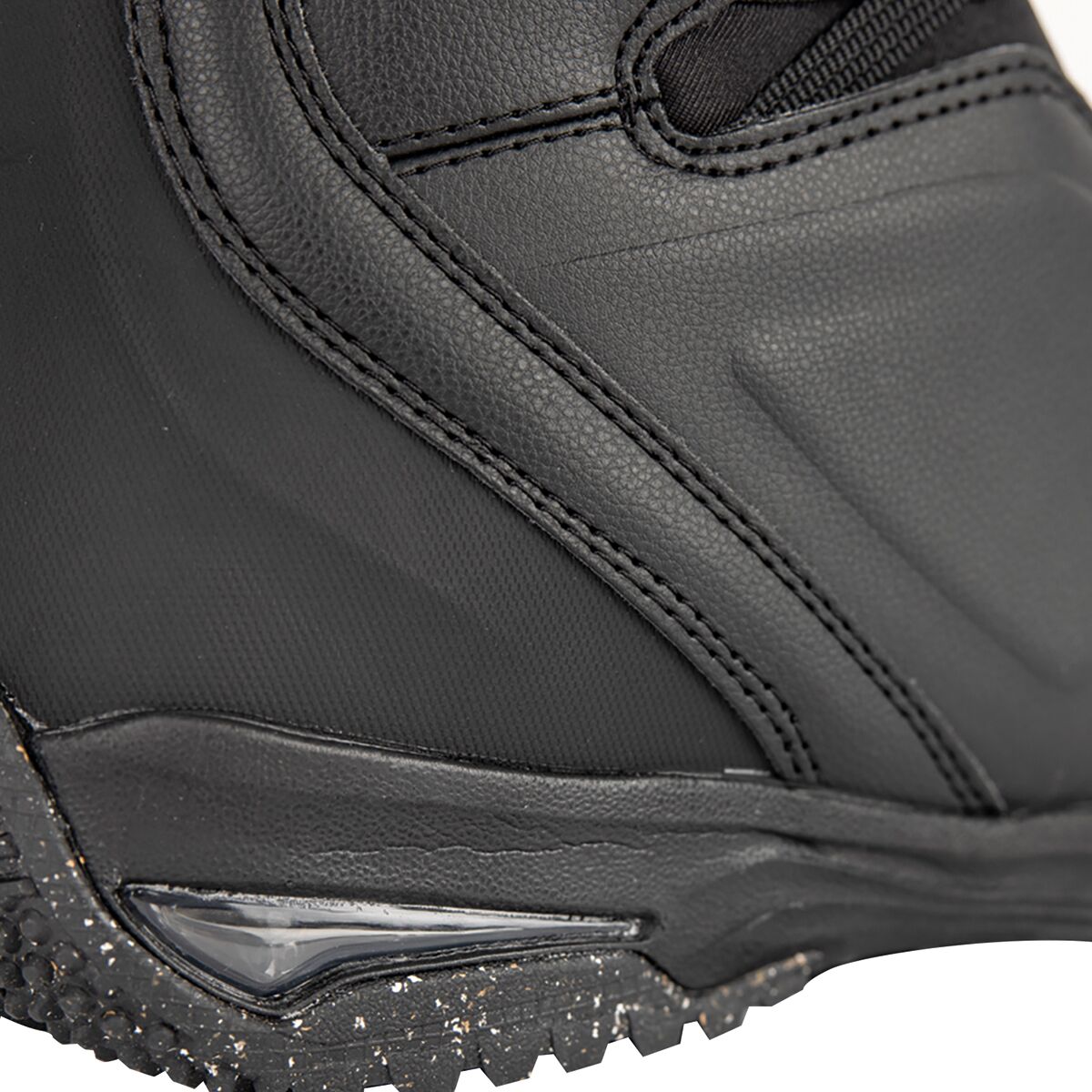 Bottes Snowboard Nitro Team TLS 2024 – Homme – Taille 12 – Noir – Neuves