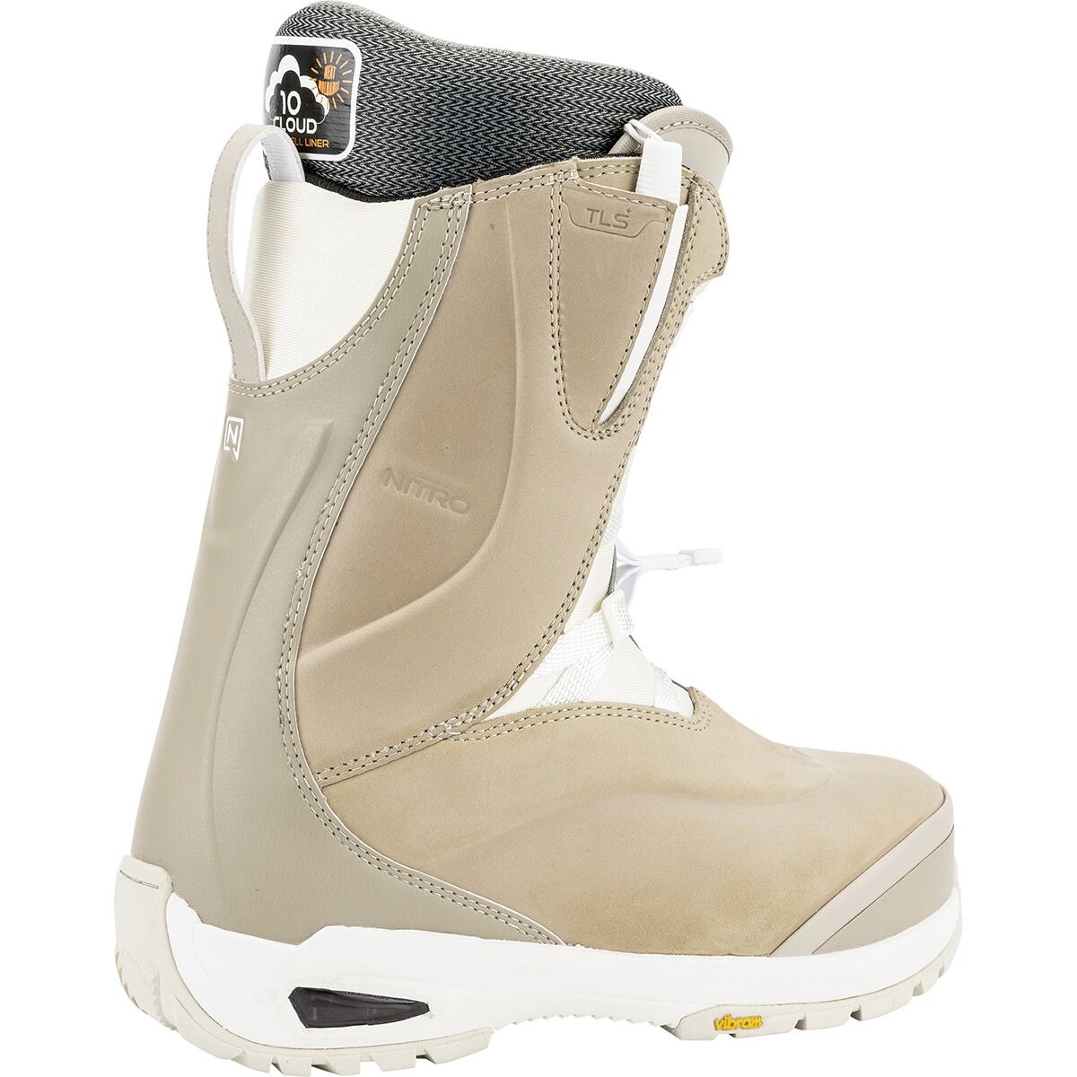 Nitro Bianca TLS PowerCord Snowboard Boot - 2025 -...