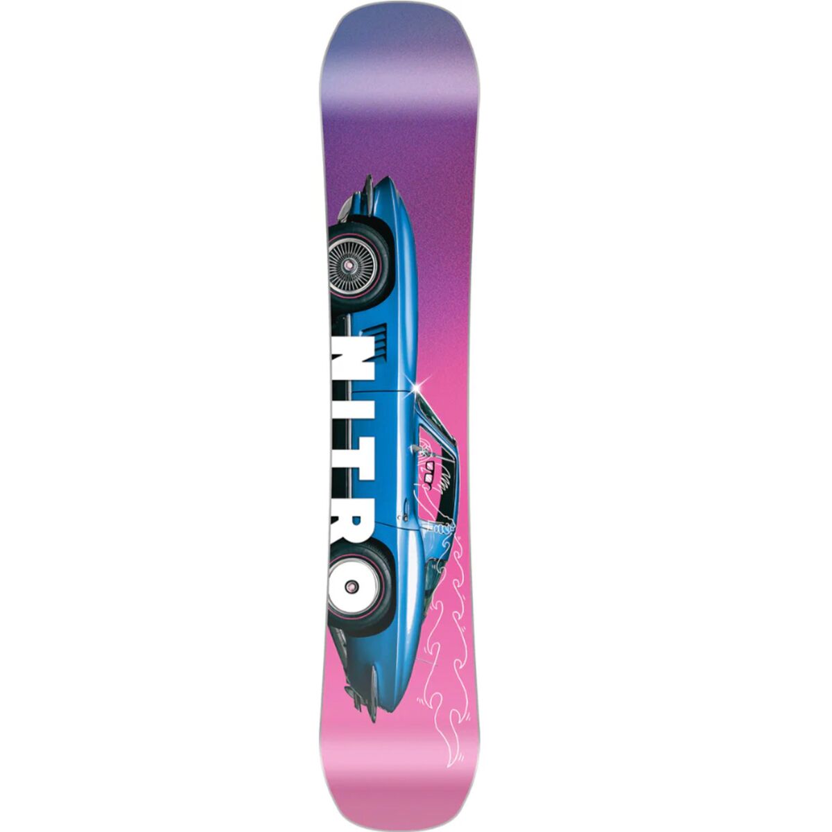 Nitro Cheap Thrills Snowboard - 2025