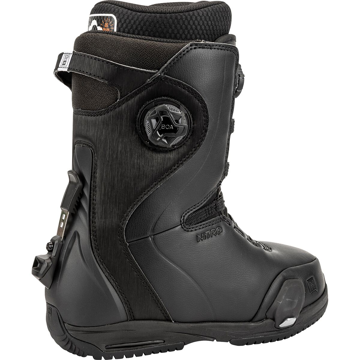 Nitro Dynasty BOA Step On Snowboard Boot - 2025 -...