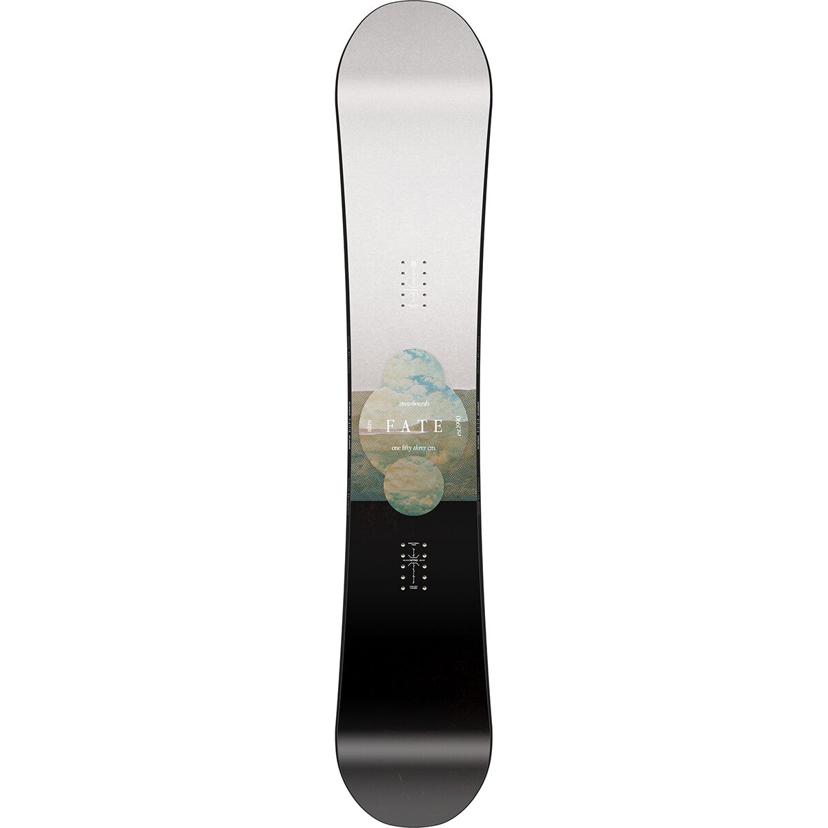 Nitro Fate Snowboard - 2025 - Women´s