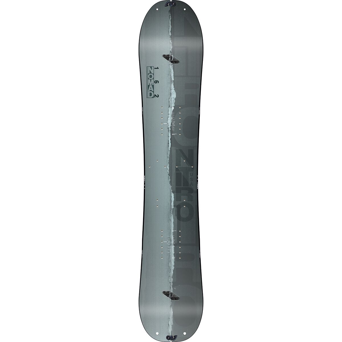 Nitro Nomad Splitboard - 2025