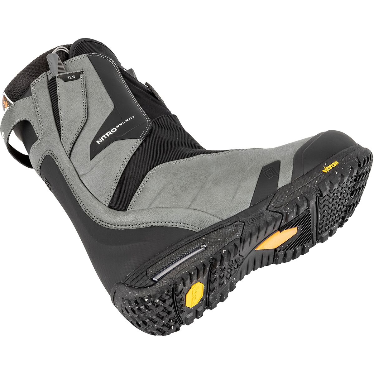 Nitro Select TLS Snowboard Boot - 2025