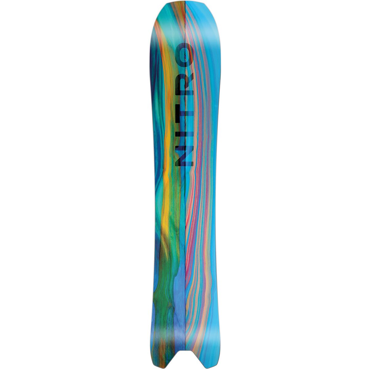 Nitro Squash Snowboard - 2025