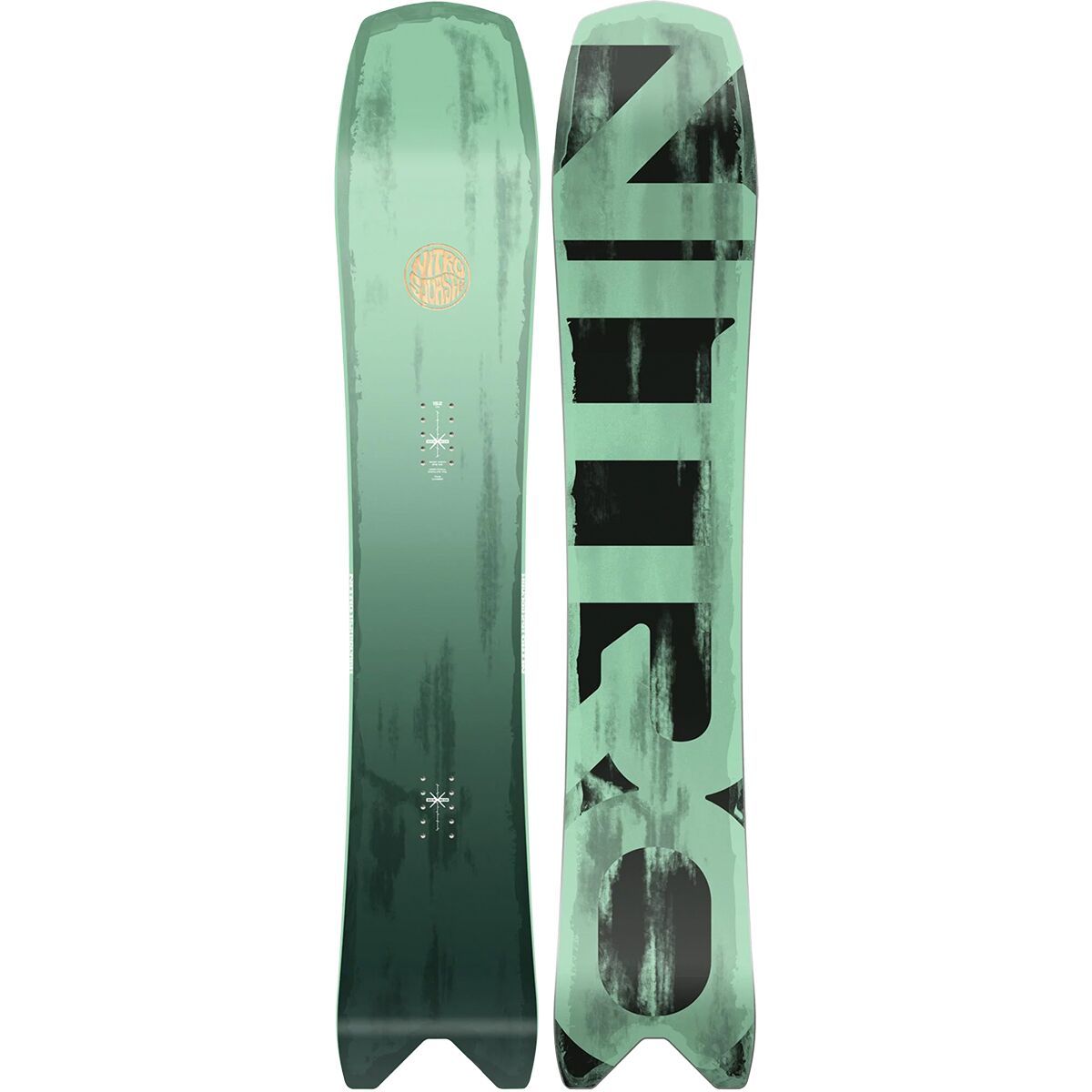 Nitro Squash Snowboard - 2025 - Women´s