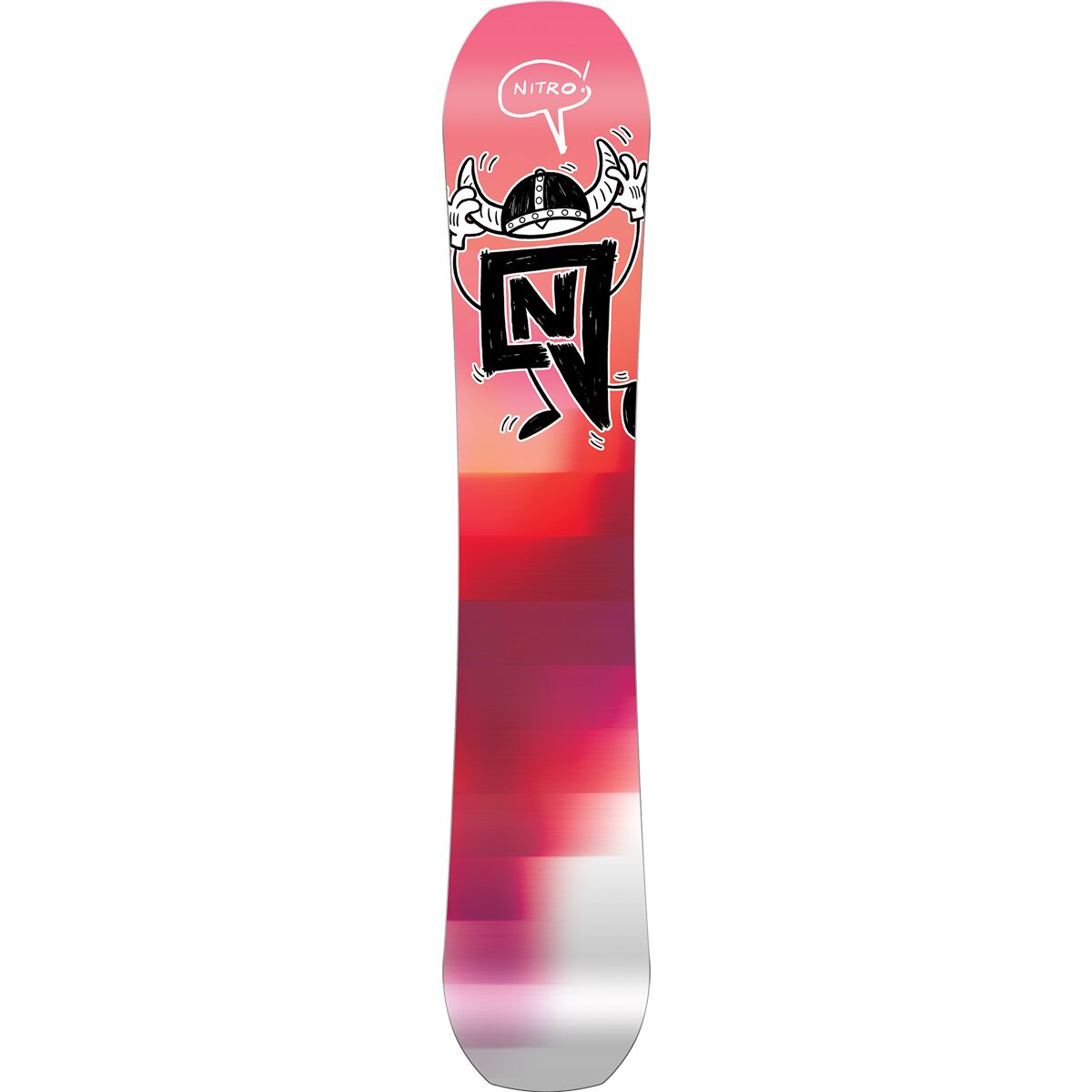 Nitro Team Pro Snowboard Marcus Kleveland Snowboard - 2025
