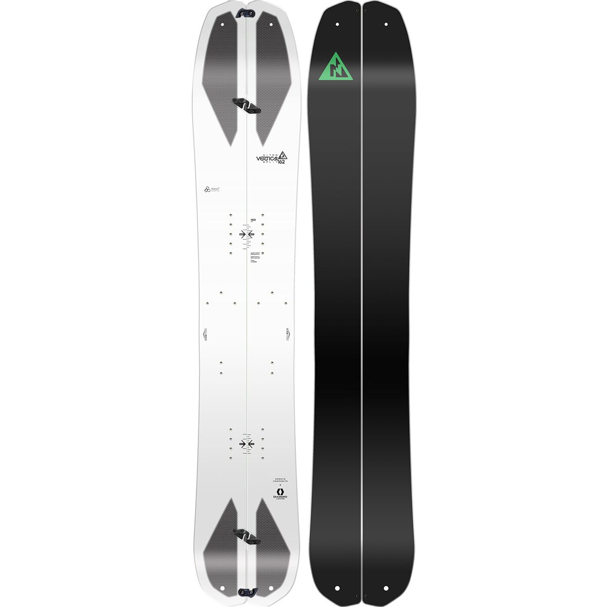 Top Splitboards Product Photo