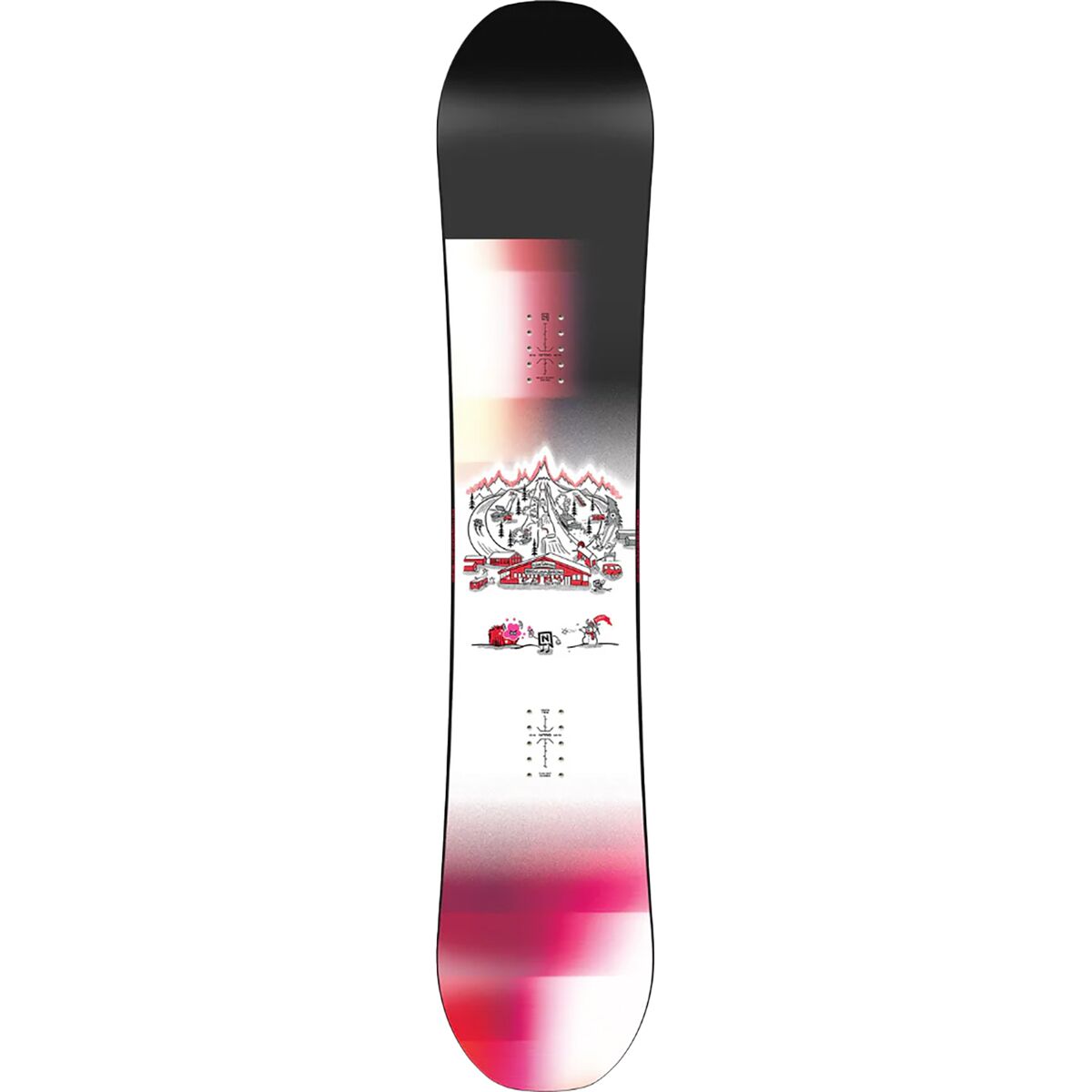 Nitro Future Team Pro Marcus Kleveland Snowboard - 2025 -...