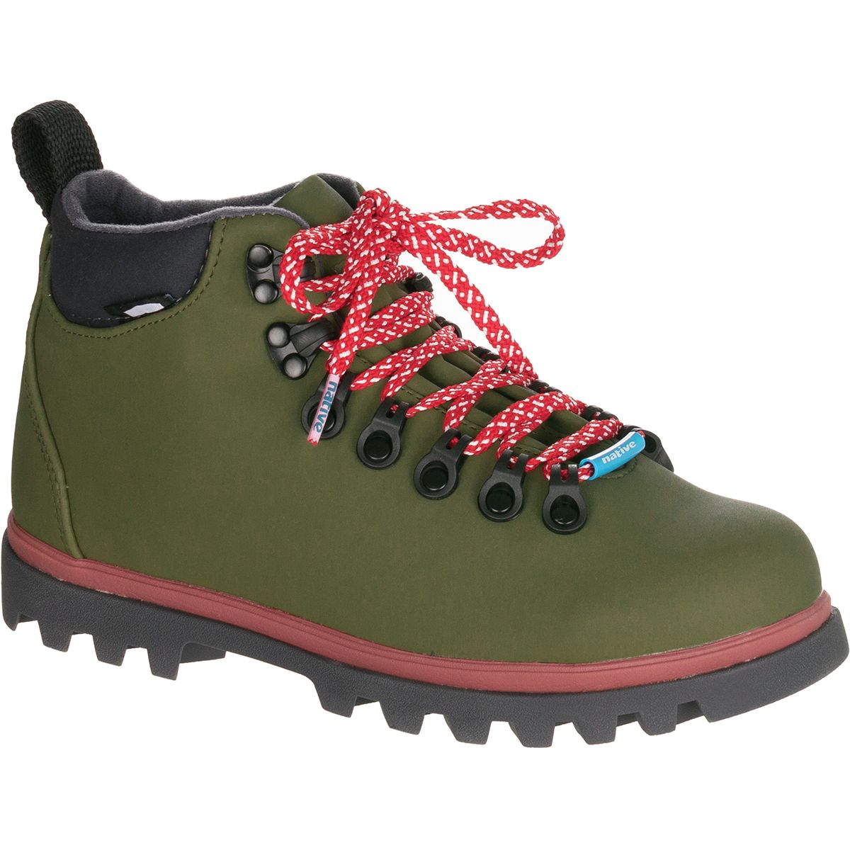native boots