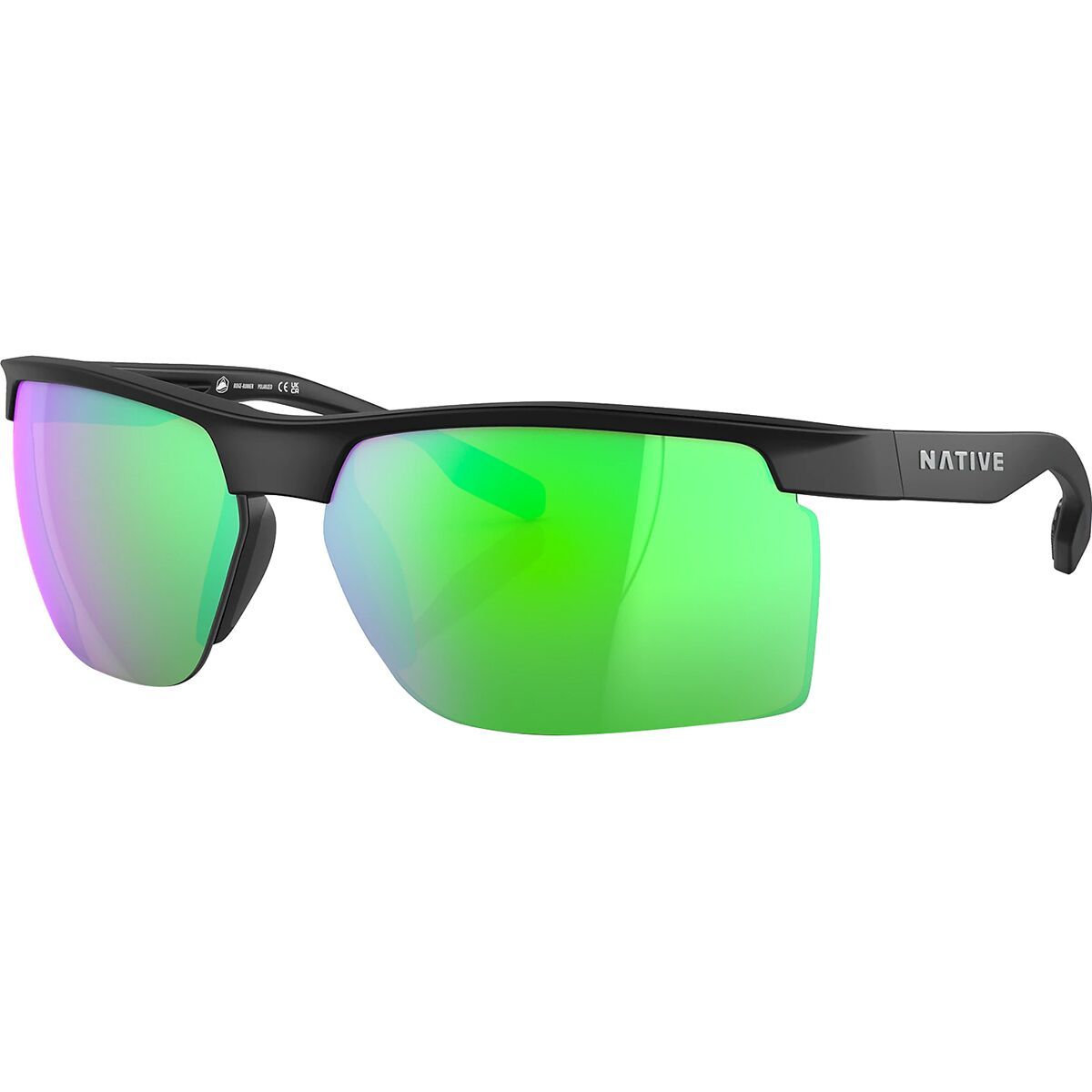 Native Eyewear Women S Sport Sunglasses