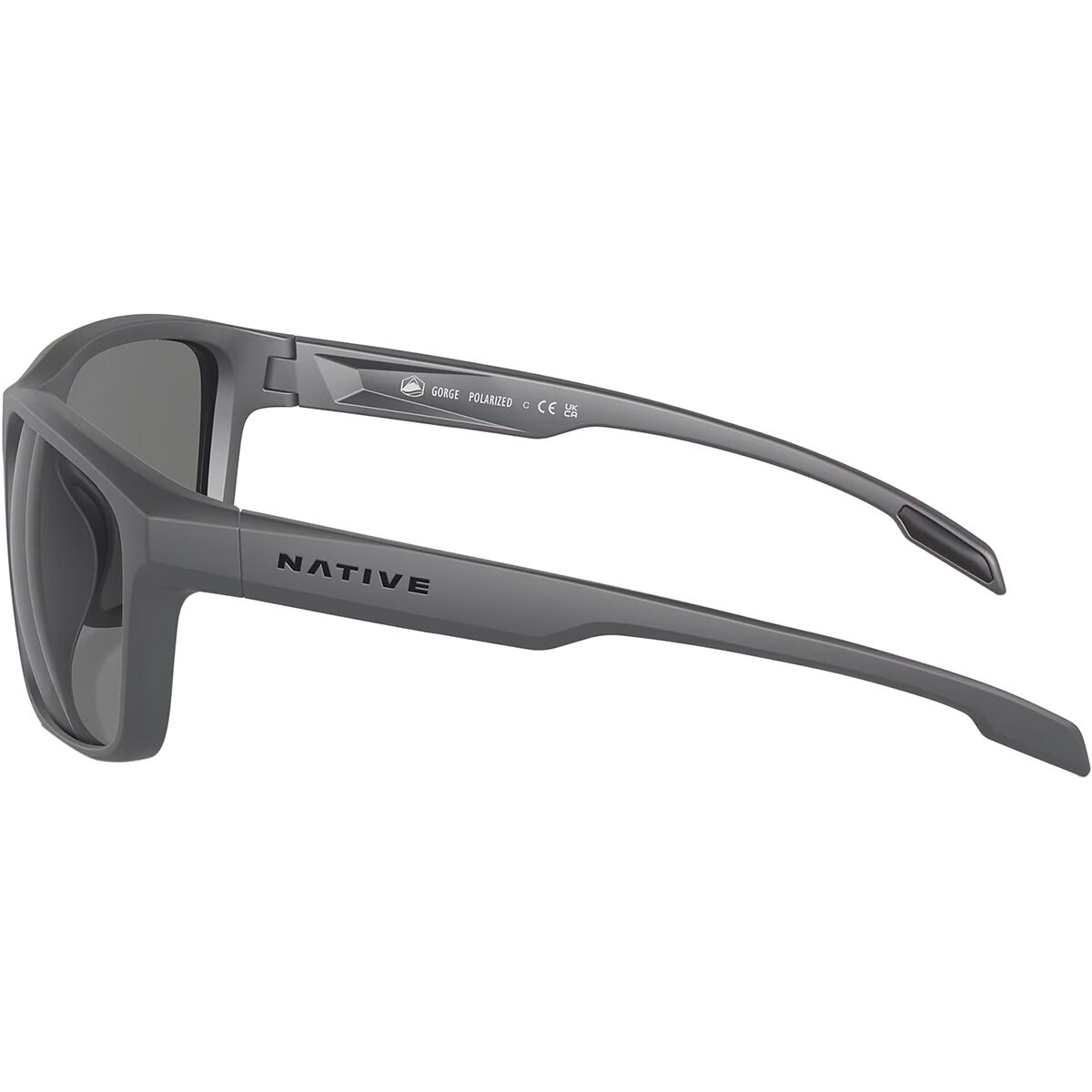 Native Eyewear Gorge Polarized Sunglasses