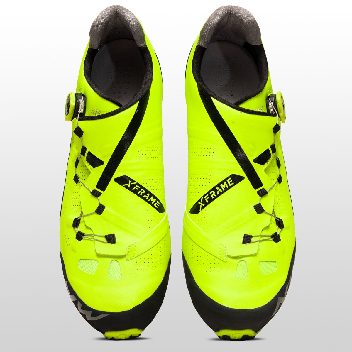 A first look at the Northwave Ghost Pro XC shoes