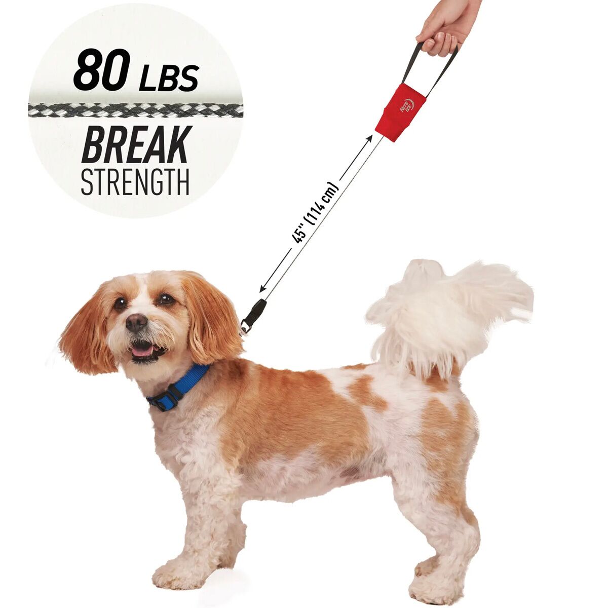 Nite Ize RadDog Retractable Pocket Leash