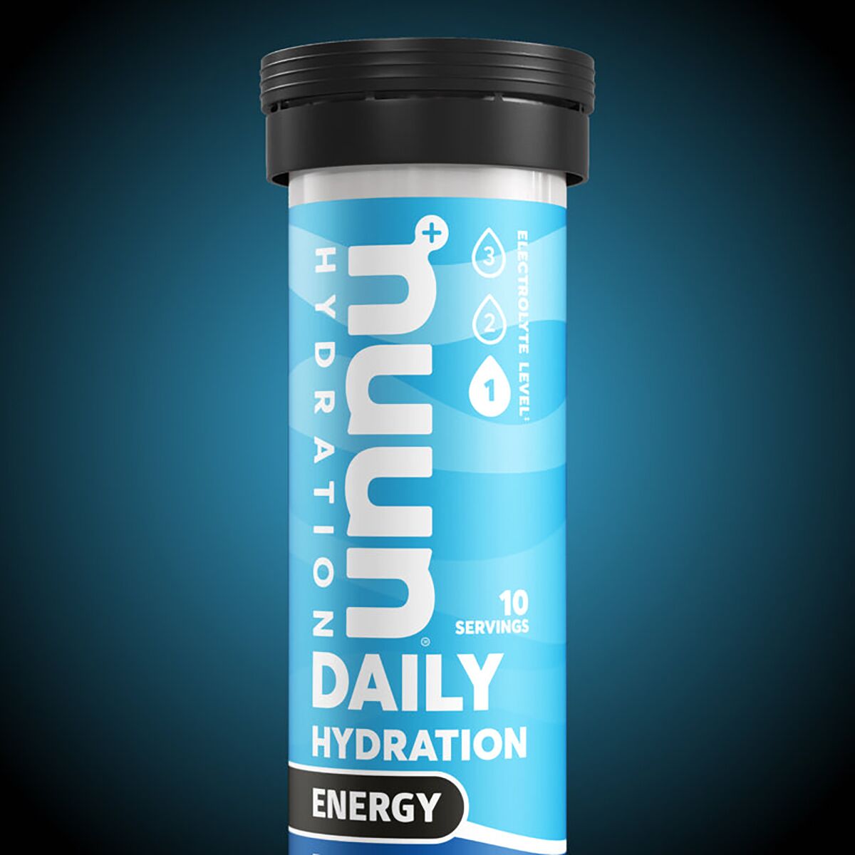 Nuun Daily + Energy - 8-Pack