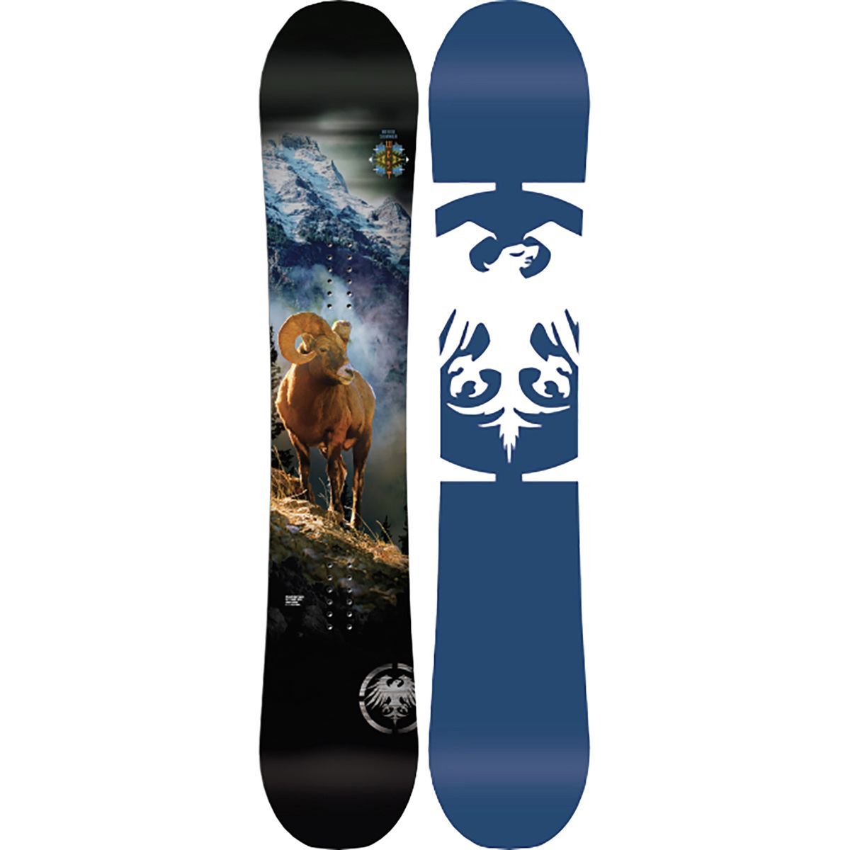 Never Summer West Snowboard Men's Snowboard