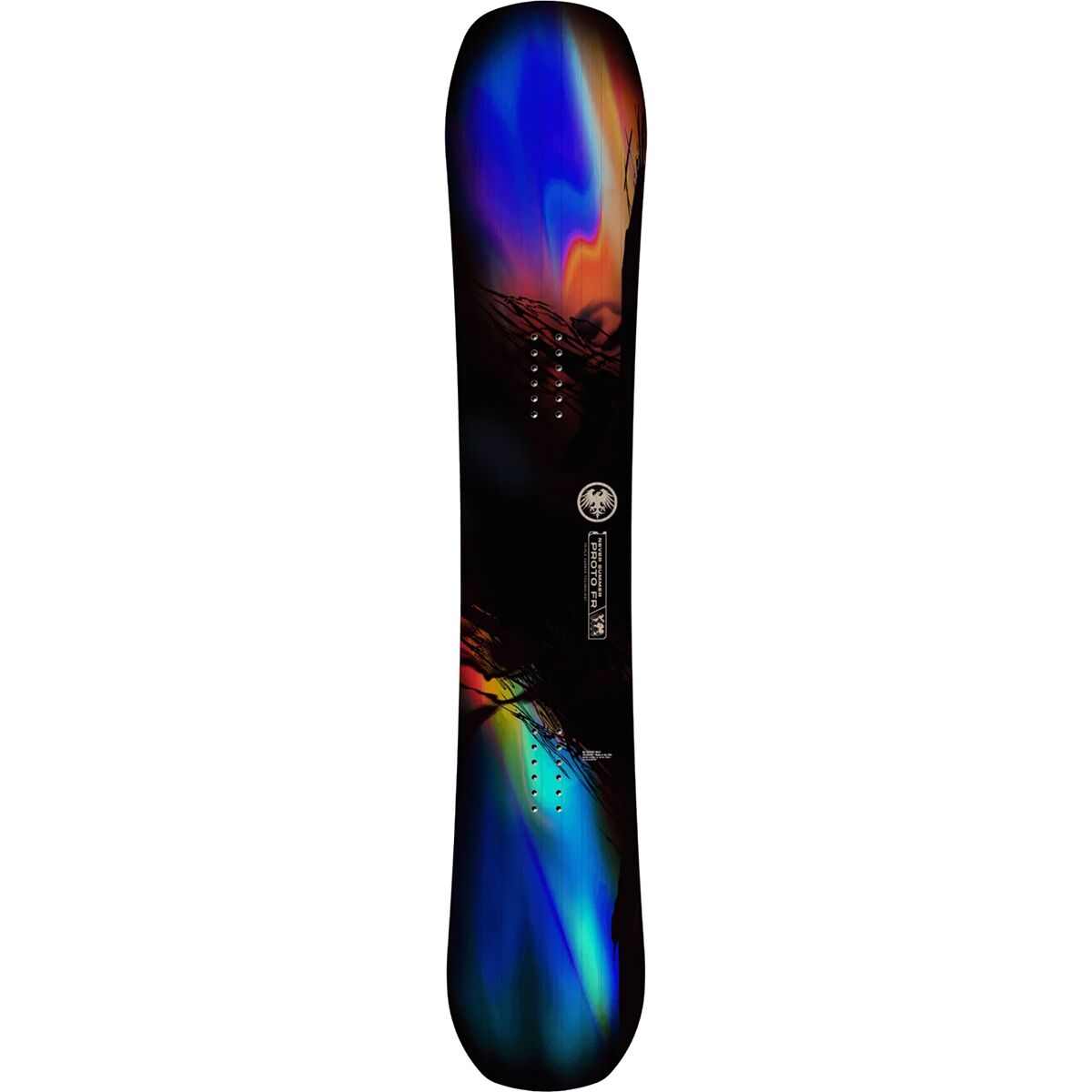 Never Summer Proto FR Triple Camber Snowboard 2023 Snowboard
