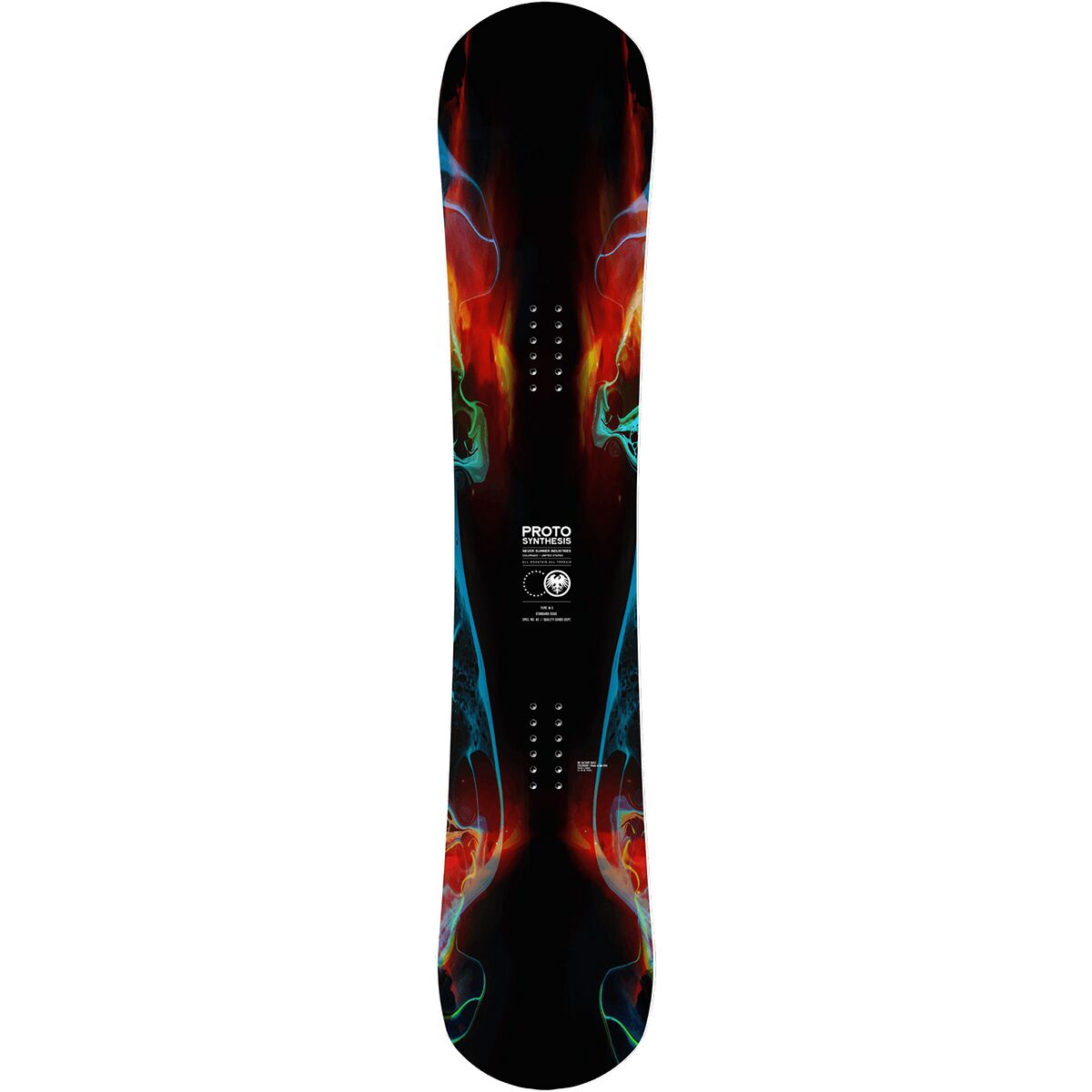 Never Summer Proto Synthesis Snowboard 2023 Snowboard