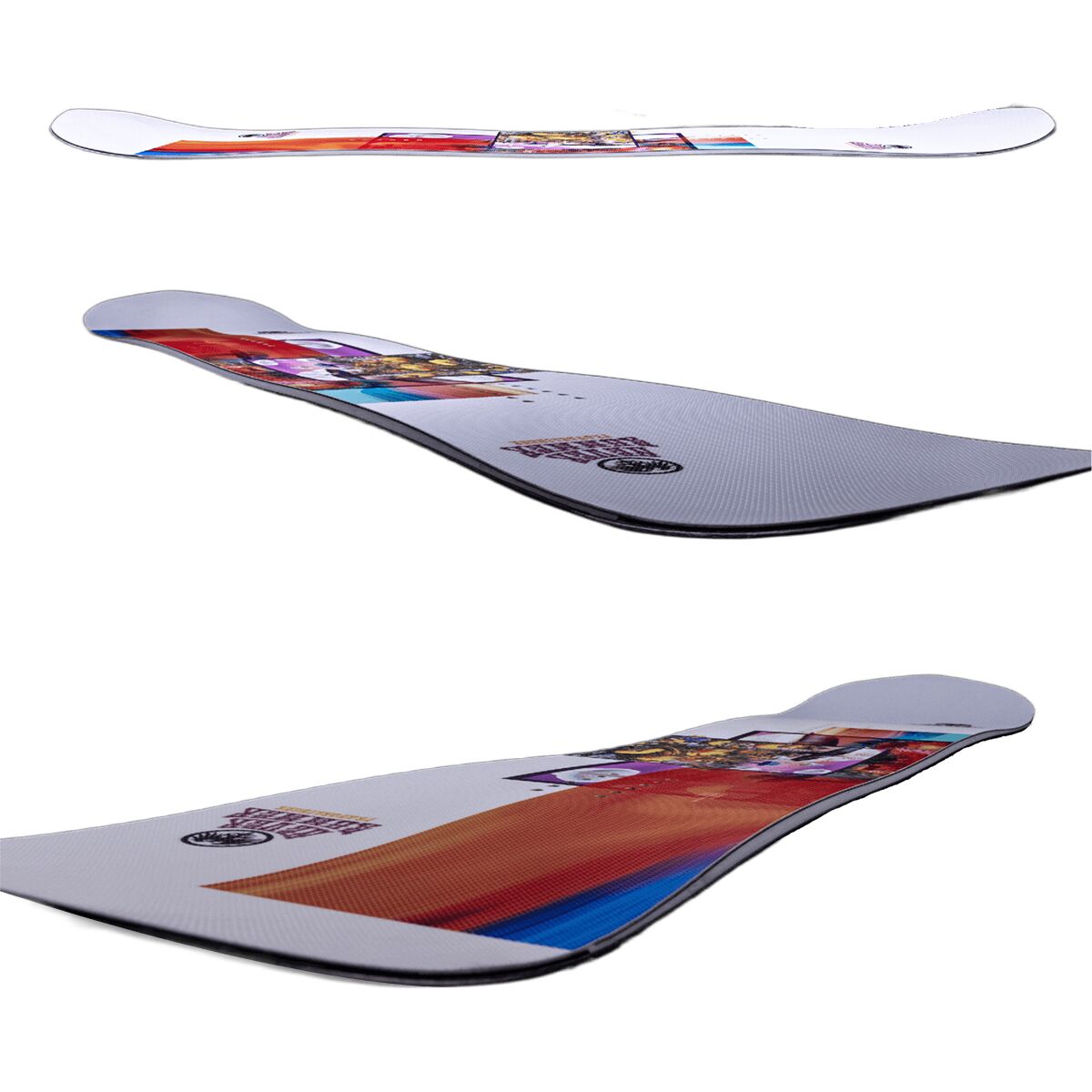 Never Summer ProtoSlinger Snowboard 2023 Women's Snowboard