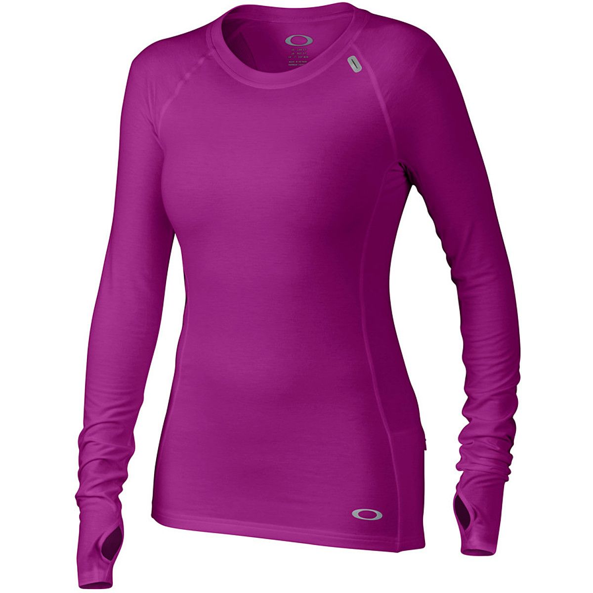 Oakley Stride Tech TShirt LongSleeve Women's Yoga