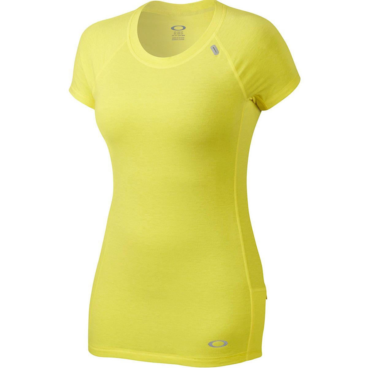 Oakley Stride Tech TShirt ShortSleeve Women's Clothing