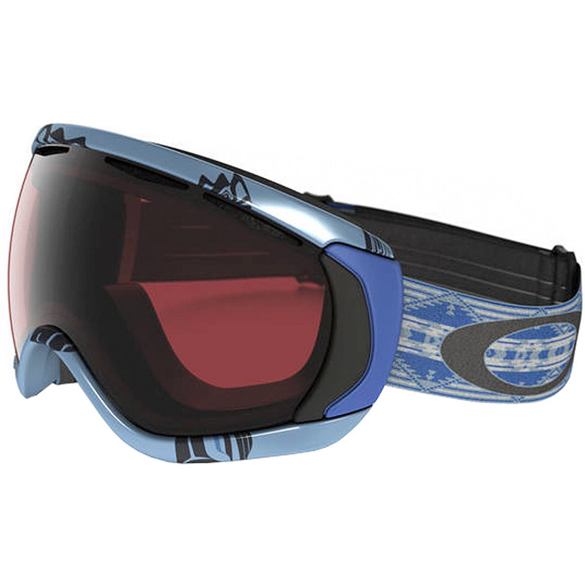 Oakley Danny Kass Signature Canopy Goggles Asian Fit Ski