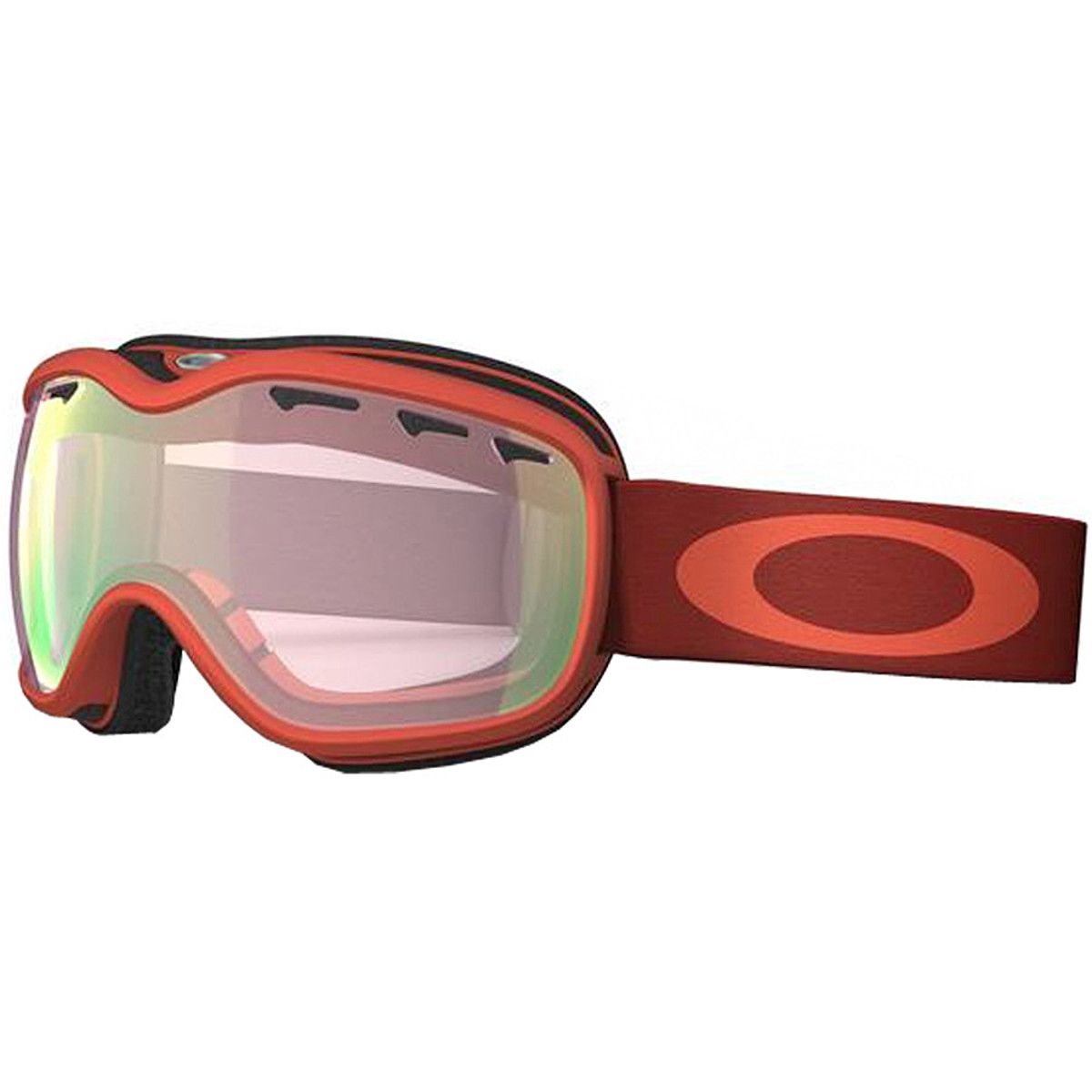 Oakley Stockholm Goggles Asian Fit Ski