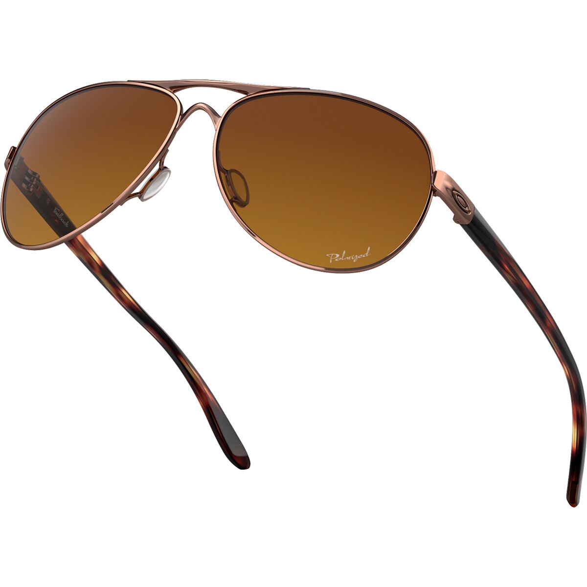 Oakley Feedback Polarized Sunglasses - Women´s