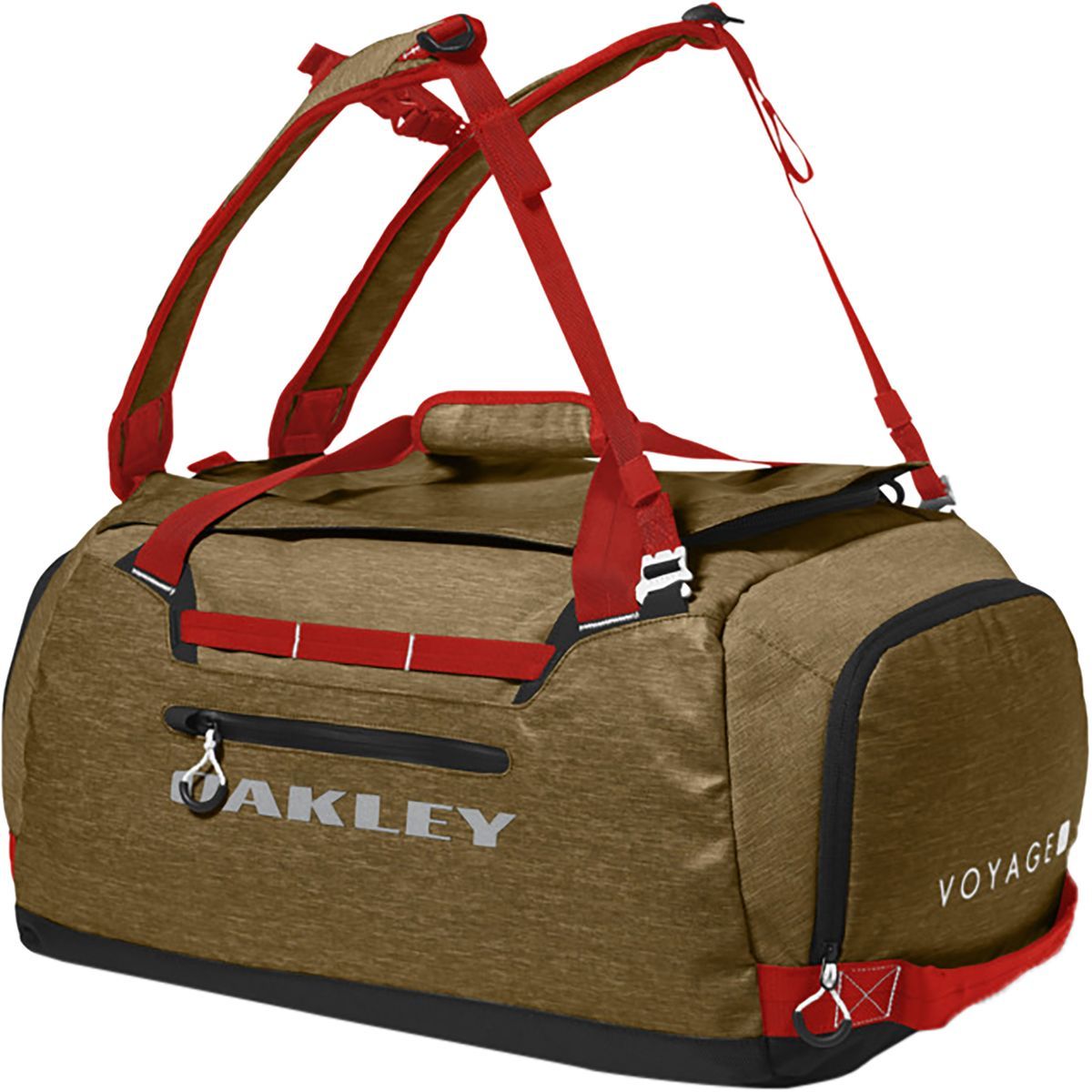 Oakley Voyage 60 Duffel Bag - 3660cu in - Accessories