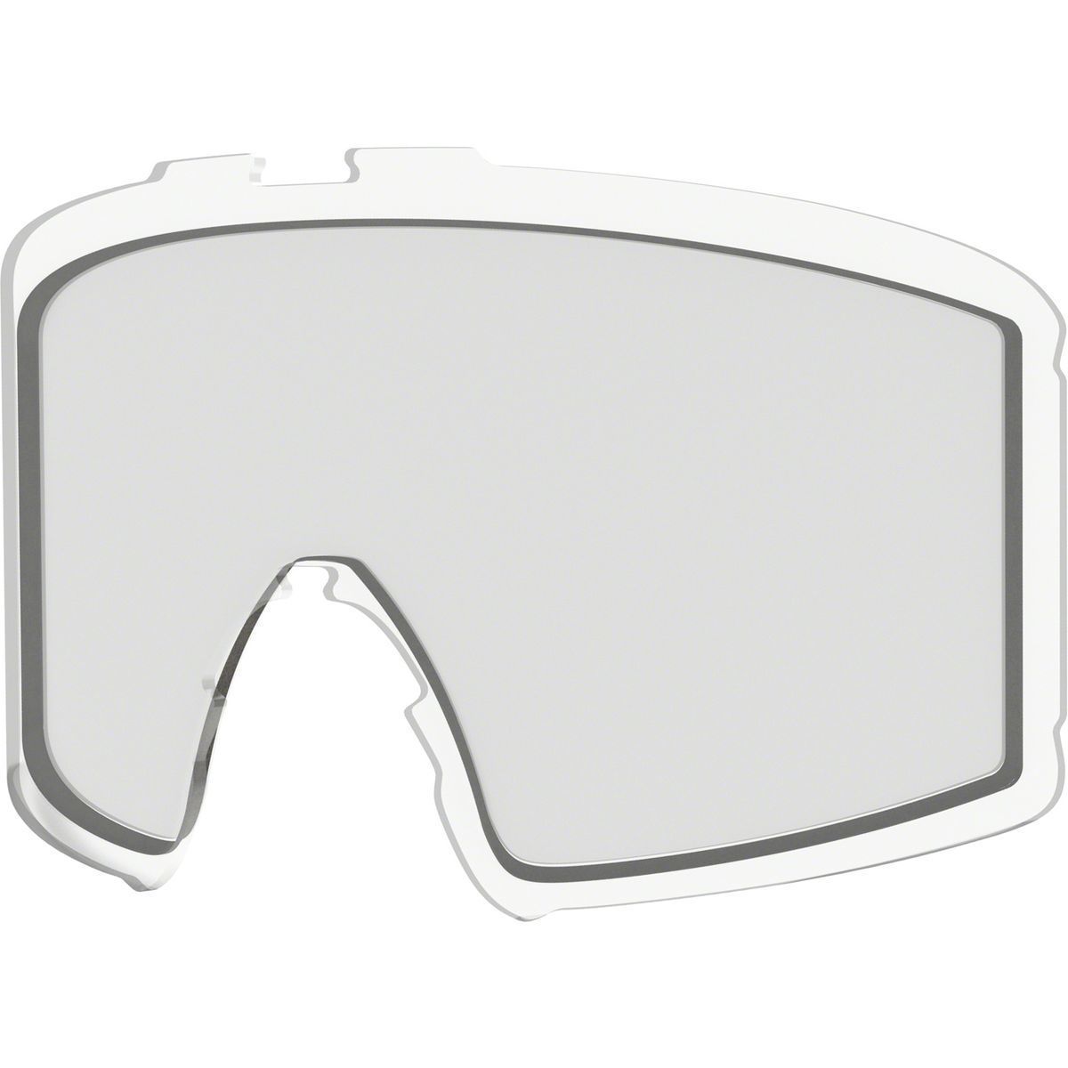 Oakley Line Miner Prizm Goggles Replacement Lens Ski