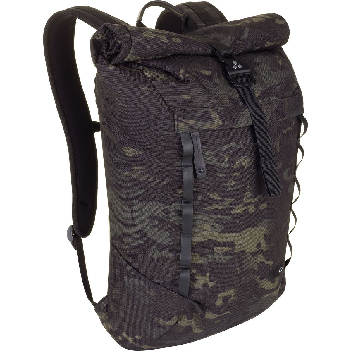 Oakley Voyage 23L RollTop Backpack Accessories