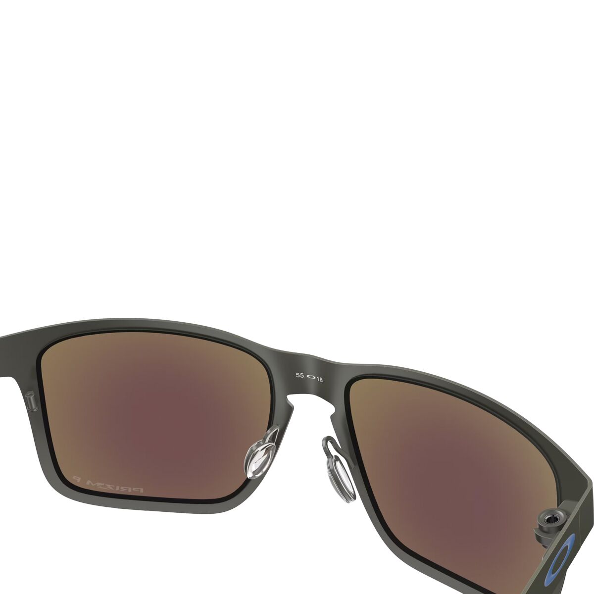 Oakley Holbrook Metal Prizm Polarized Sunglasses